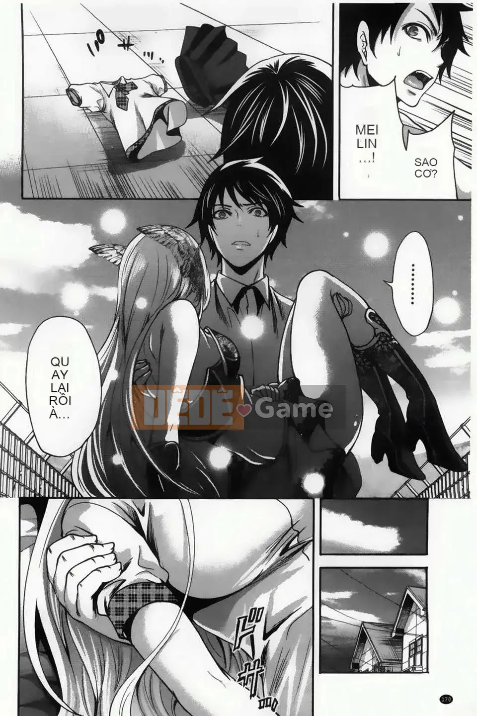 [Nhóm vẽ con gái khoảng cách tình yêu thuần khiết][Ayumu Miyahara] Trò chơi tình yêu trên yên ngựa