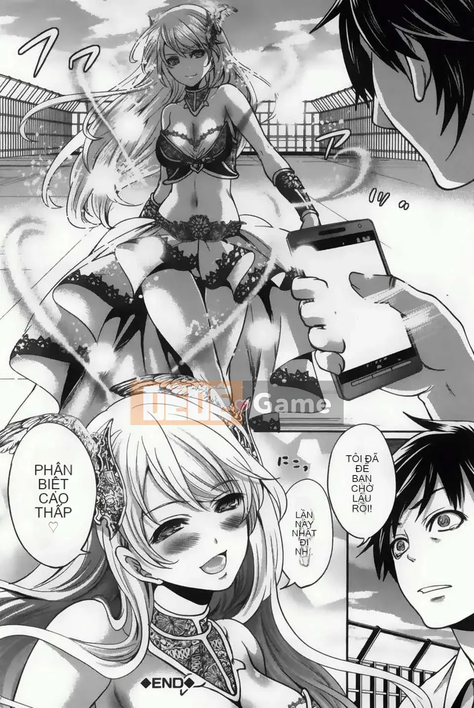 [Nhóm vẽ con gái khoảng cách tình yêu thuần khiết][Ayumu Miyahara] Trò chơi tình yêu trên yên ngựa