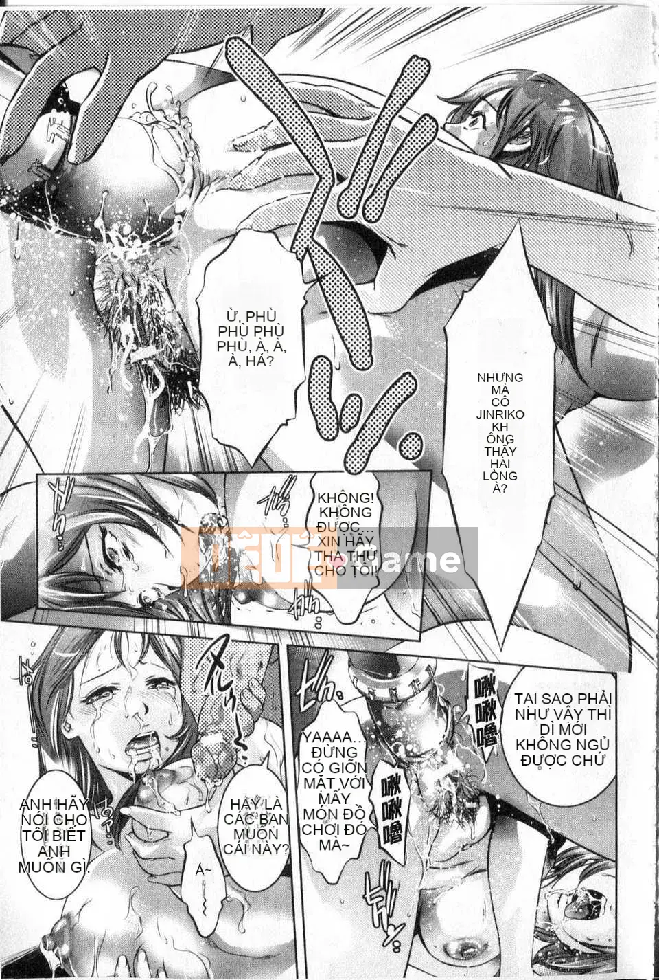 [Trung Quốc][Hirohisa Onikubo] Góa phụ nô lệ Mariko