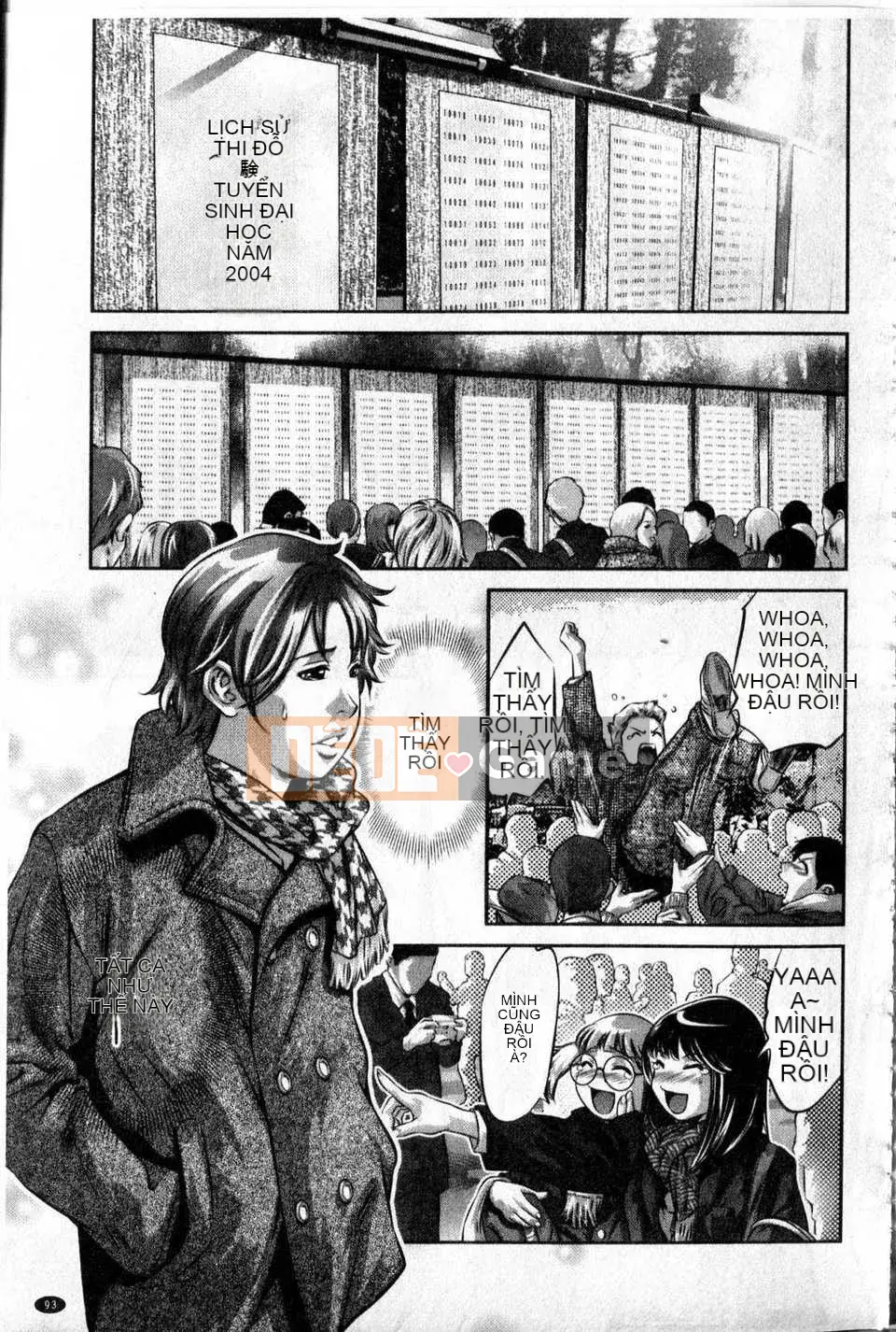 [Trung Quốc][Hirohisa Onikubo] Góa phụ nô lệ Mariko