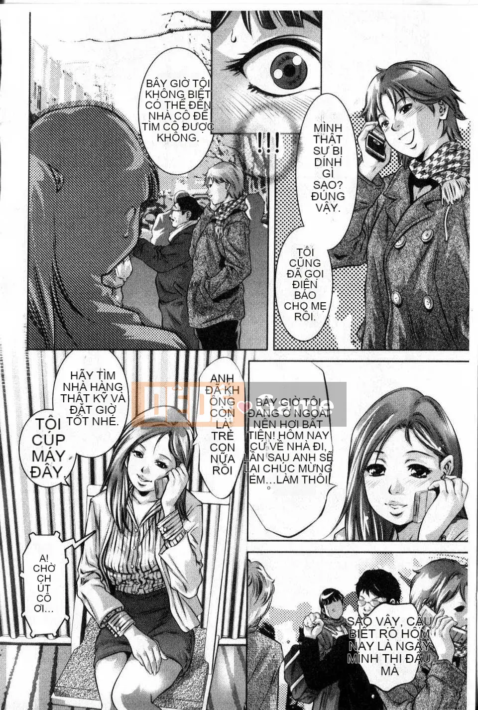 [Trung Quốc][Hirohisa Onikubo] Góa phụ nô lệ Mariko