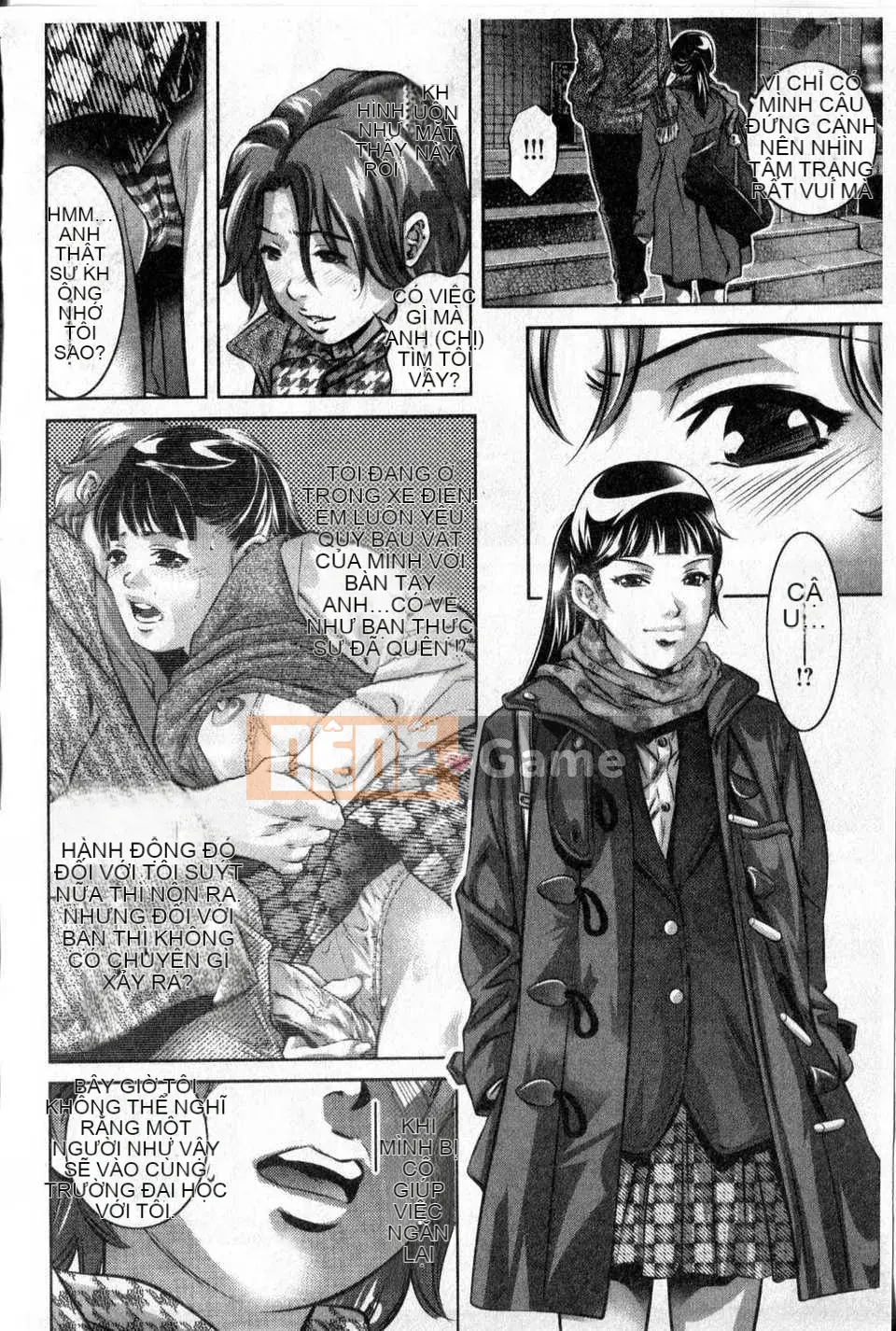 [Trung Quốc][Hirohisa Onikubo] Góa phụ nô lệ Mariko