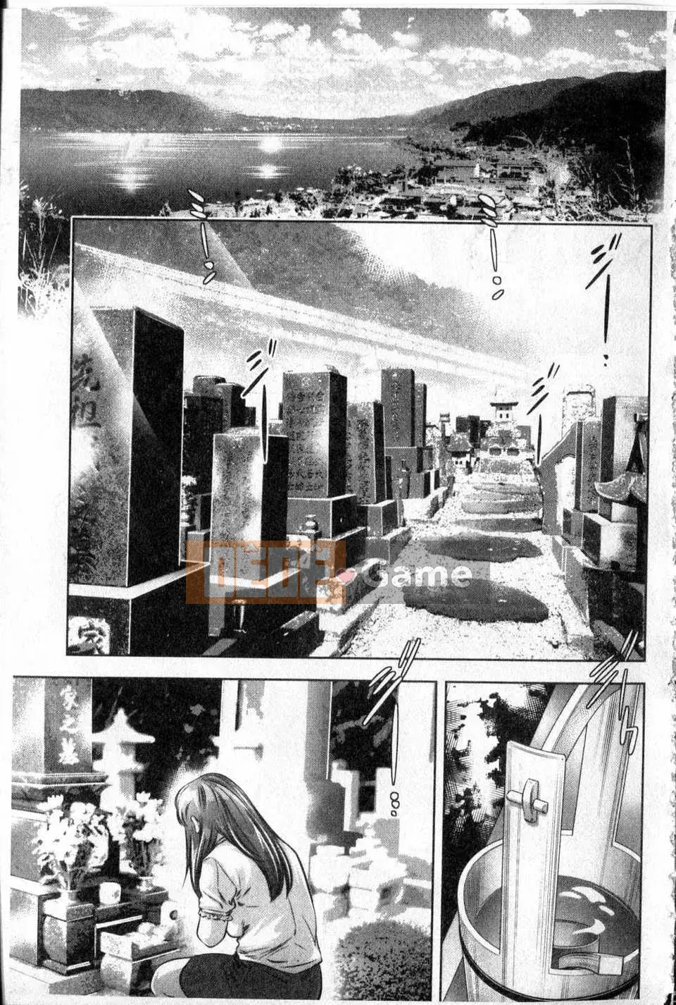 [Trung Quốc][Hirohisa Onikubo] Góa phụ nô lệ Mariko