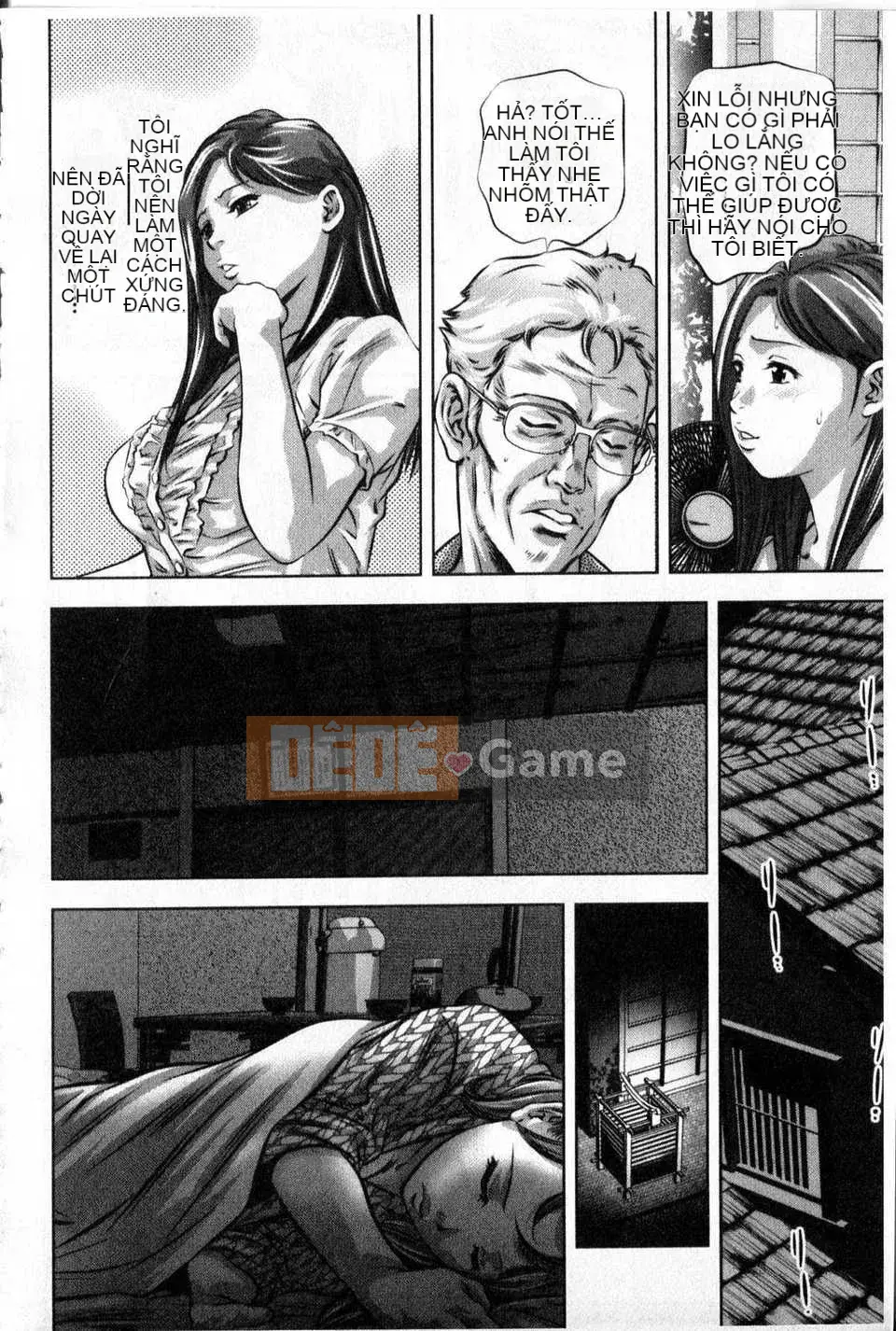 [Trung Quốc][Hirohisa Onikubo] Góa phụ nô lệ Mariko