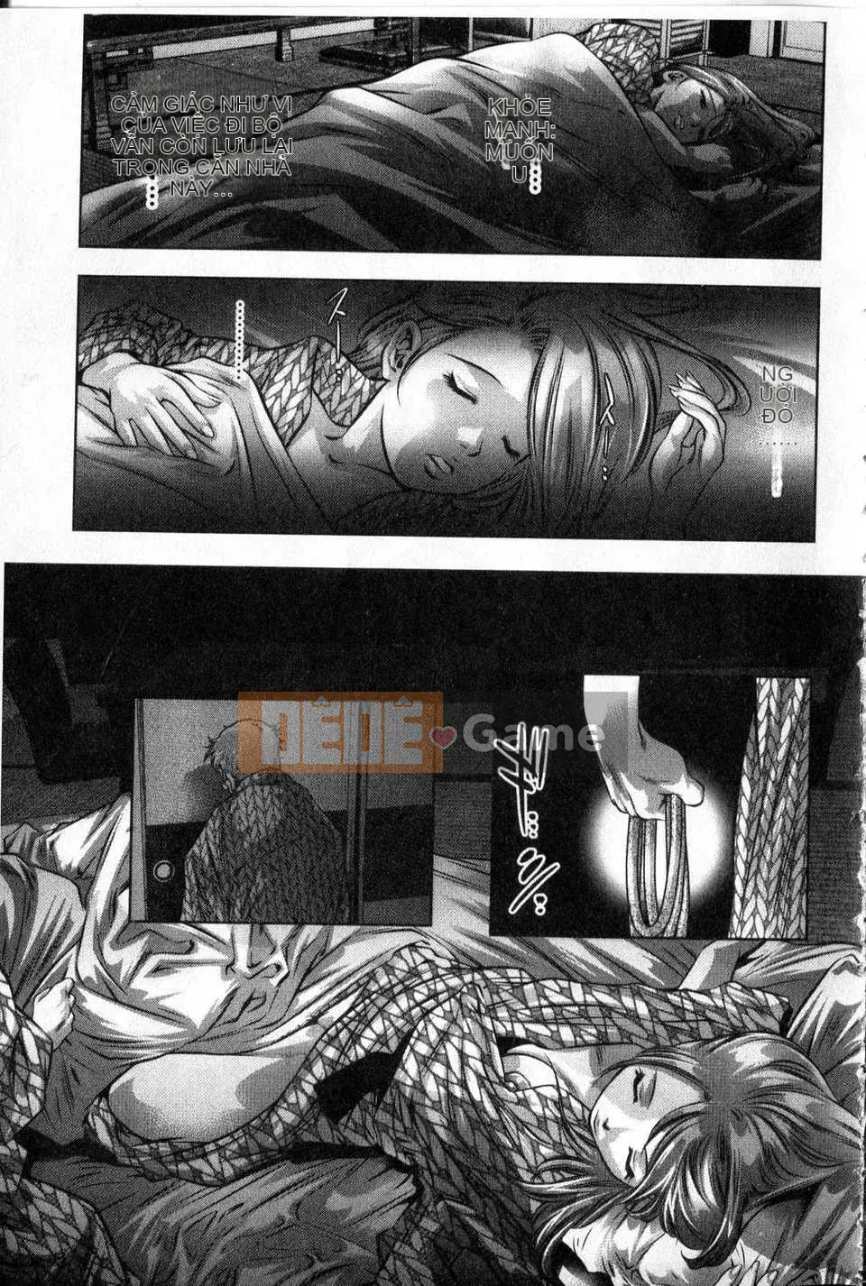 [Trung Quốc][Hirohisa Onikubo] Góa phụ nô lệ Mariko