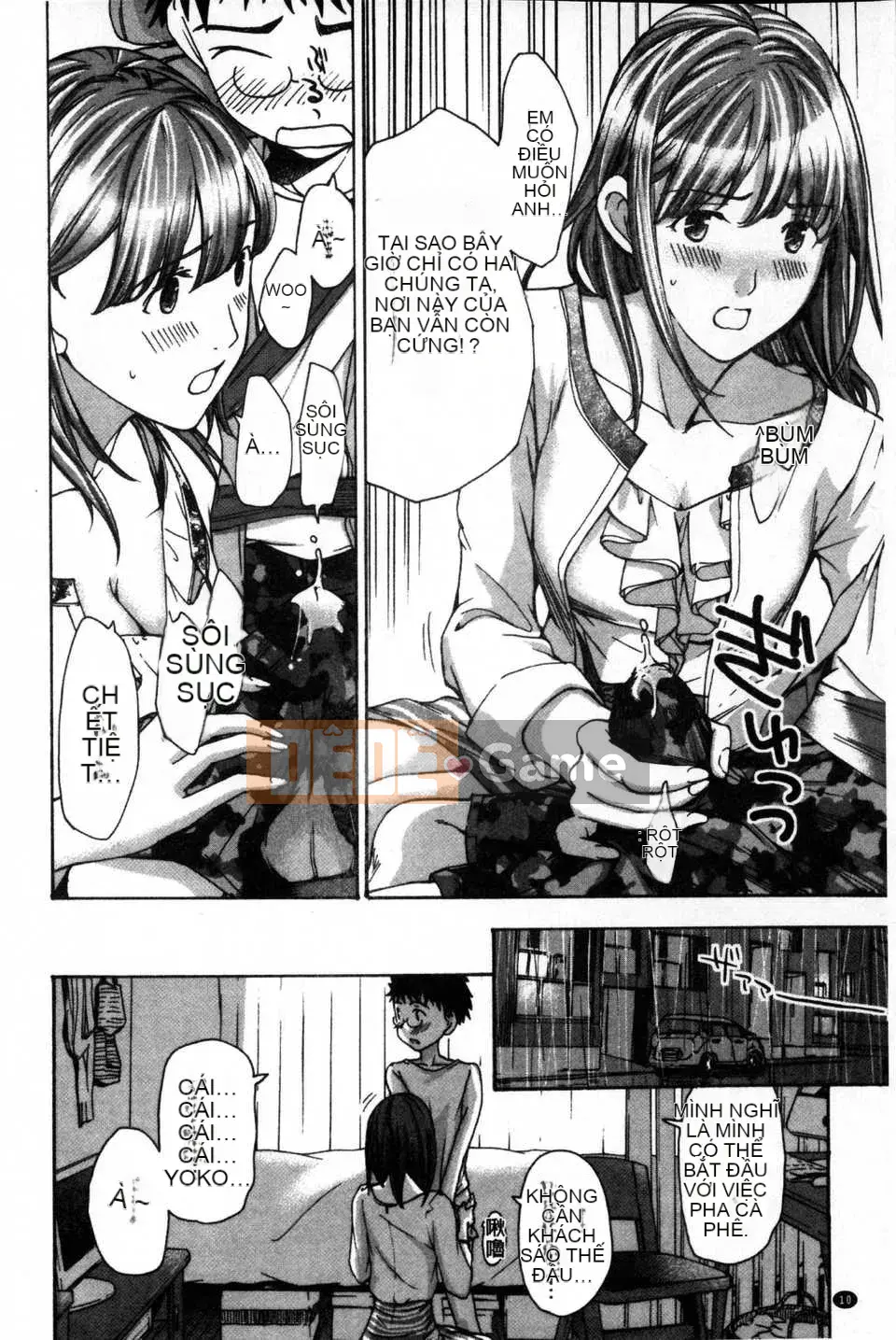 [Bản đồ quét dầu gai dầu] [Asagi Ryu] Hãy yêu nhau với em gái của bạn!