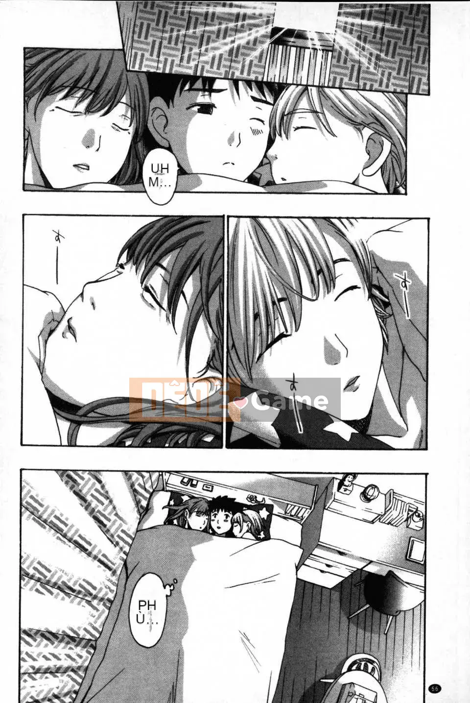 [Bản đồ quét dầu gai dầu] [Asagi Ryu] Hãy yêu nhau với em gái của bạn!