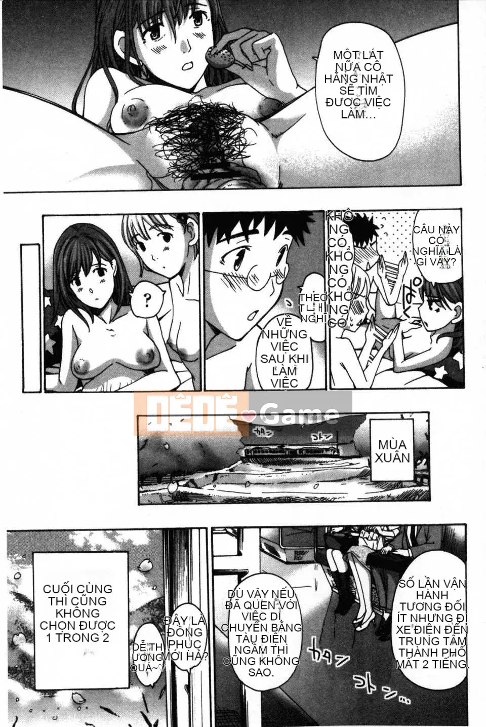 [Bản đồ quét dầu gai dầu] [Asagi Ryu] Hãy yêu nhau với em gái của bạn!