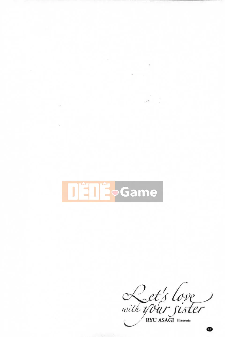 [Bản đồ quét dầu gai dầu] [Asagi Ryu] Hãy yêu nhau với em gái của bạn!