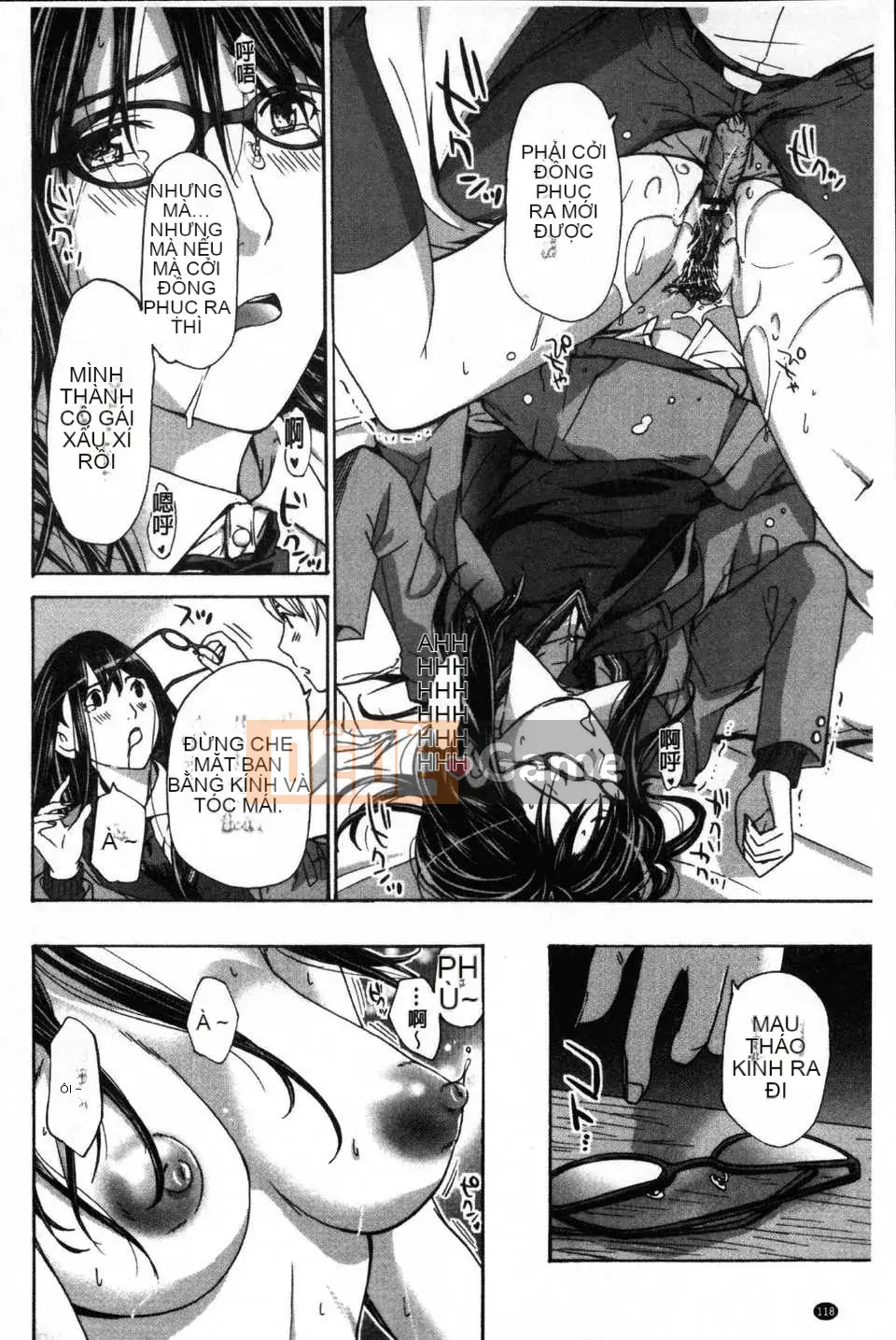 [Bản đồ quét dầu gai dầu] [Asagi Ryu] Hãy yêu nhau với em gái của bạn!