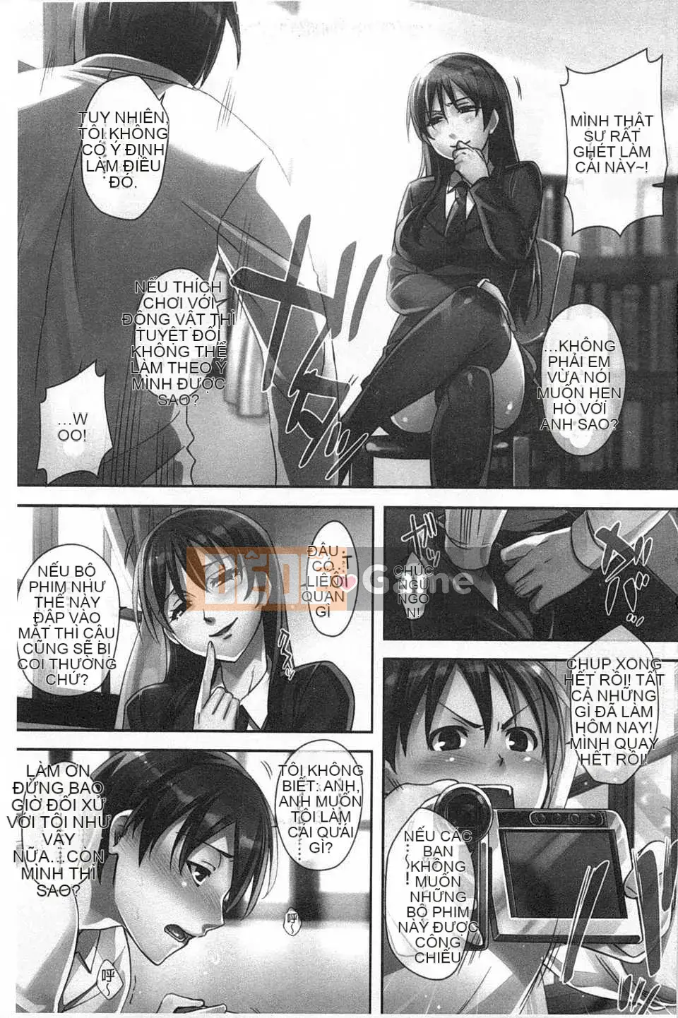 [ReDrop] ヒメパコ [Tiếng Trung] [Quét ảnh gió và bóng tối & thay ảnh tên người hâm mộ chưa từng nghe thấy]