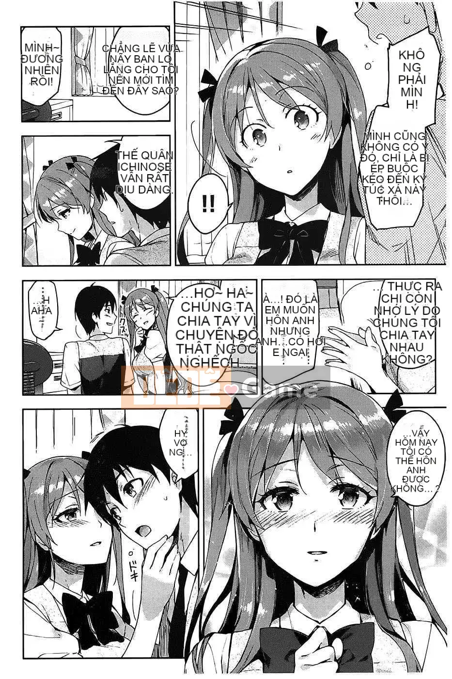 [ReDrop] ヒメパコ [Tiếng Trung] [Quét ảnh gió và bóng tối & thay ảnh tên người hâm mộ chưa từng nghe thấy]