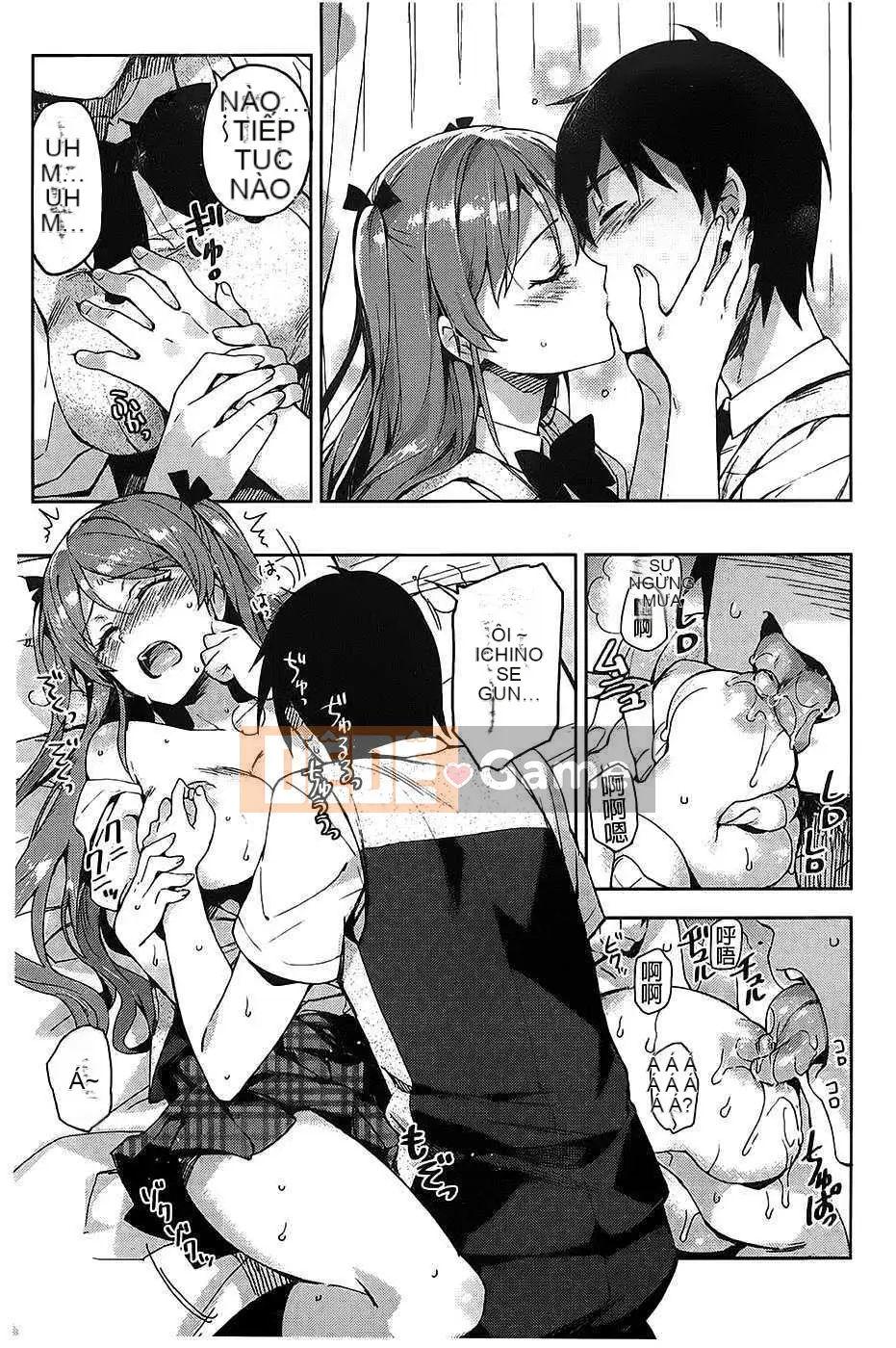 [ReDrop] ヒメパコ [Tiếng Trung] [Quét ảnh gió và bóng tối & thay ảnh tên người hâm mộ chưa từng nghe thấy]