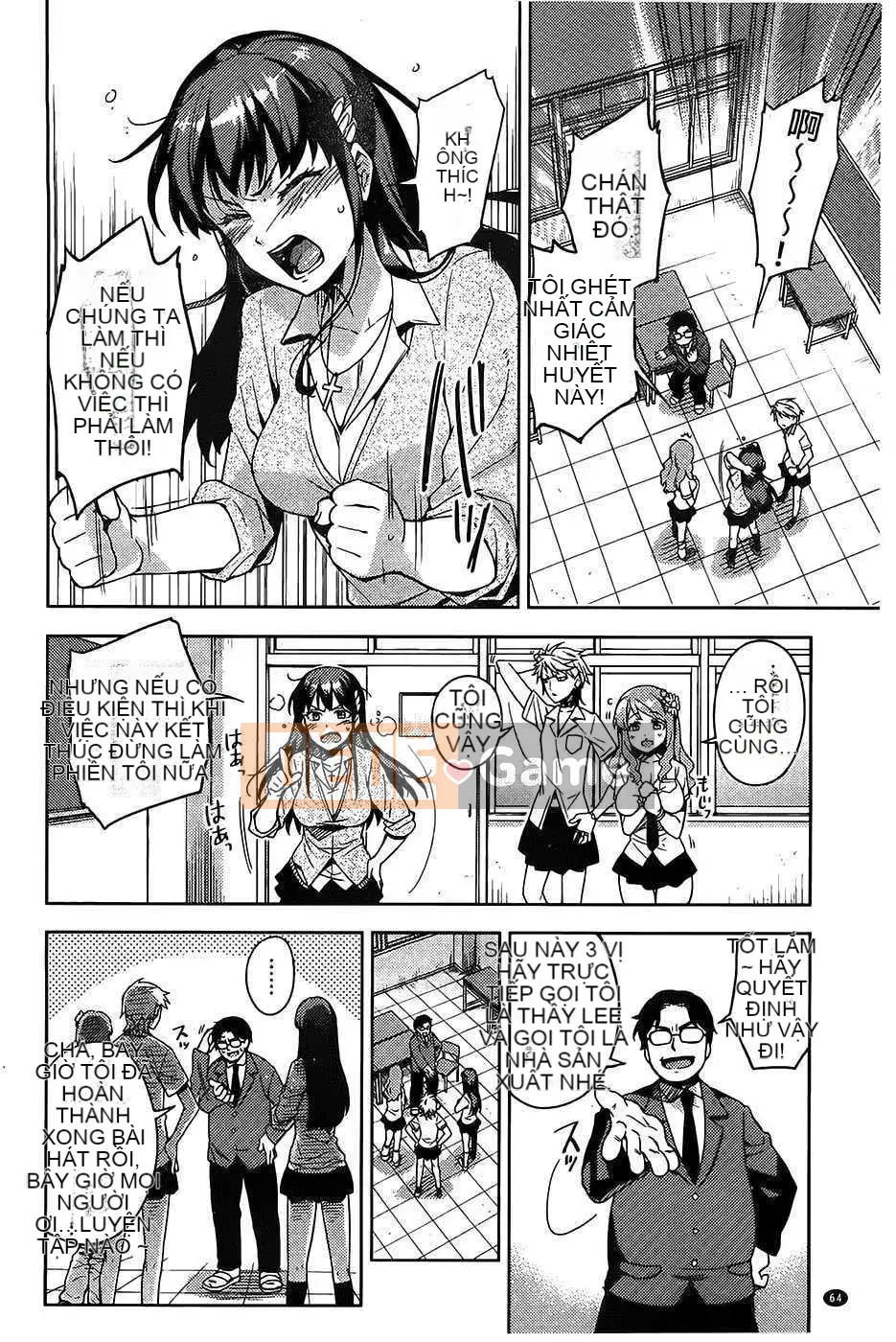 [ReDrop] ヒメパコ [Tiếng Trung] [Quét ảnh gió và bóng tối & thay ảnh tên người hâm mộ chưa từng nghe thấy]