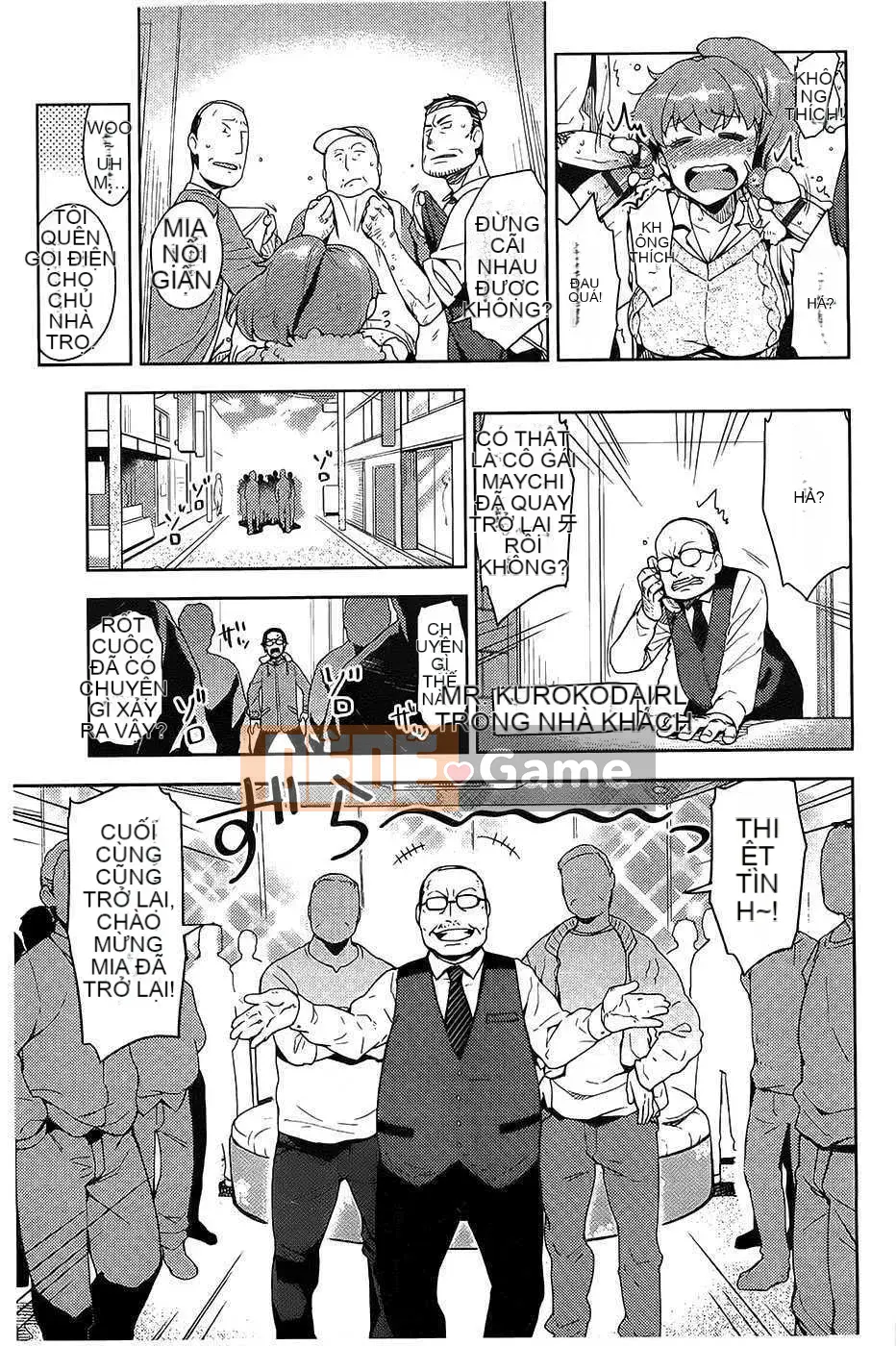 [ReDrop] ヒメパコ [Tiếng Trung] [Quét ảnh gió và bóng tối & thay ảnh tên người hâm mộ chưa từng nghe thấy]