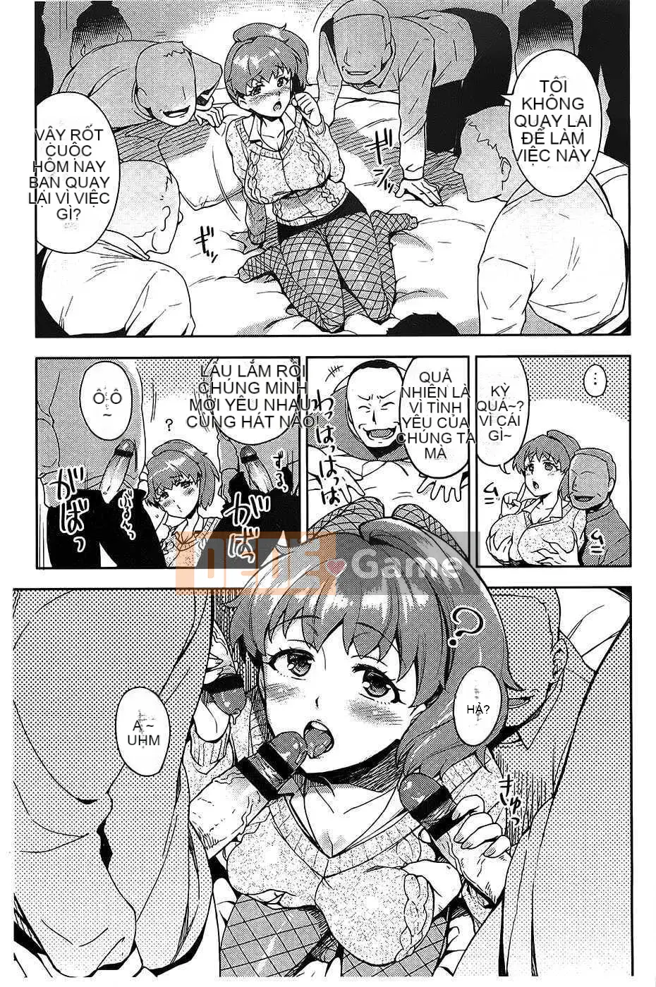 [ReDrop] ヒメパコ [Tiếng Trung] [Quét ảnh gió và bóng tối & thay ảnh tên người hâm mộ chưa từng nghe thấy]