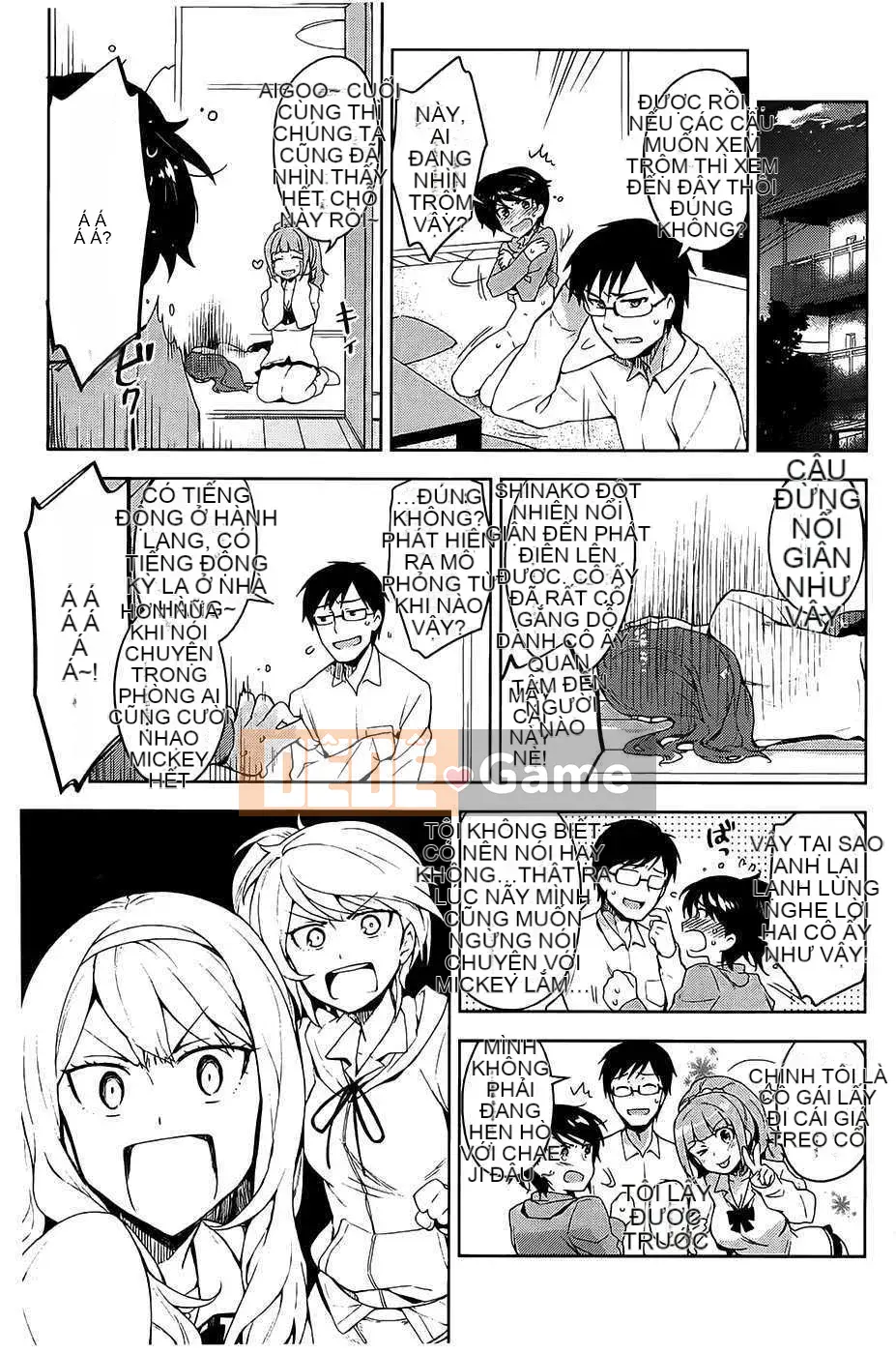 [ReDrop] ヒメパコ [Tiếng Trung] [Quét ảnh gió và bóng tối & thay ảnh tên người hâm mộ chưa từng nghe thấy]