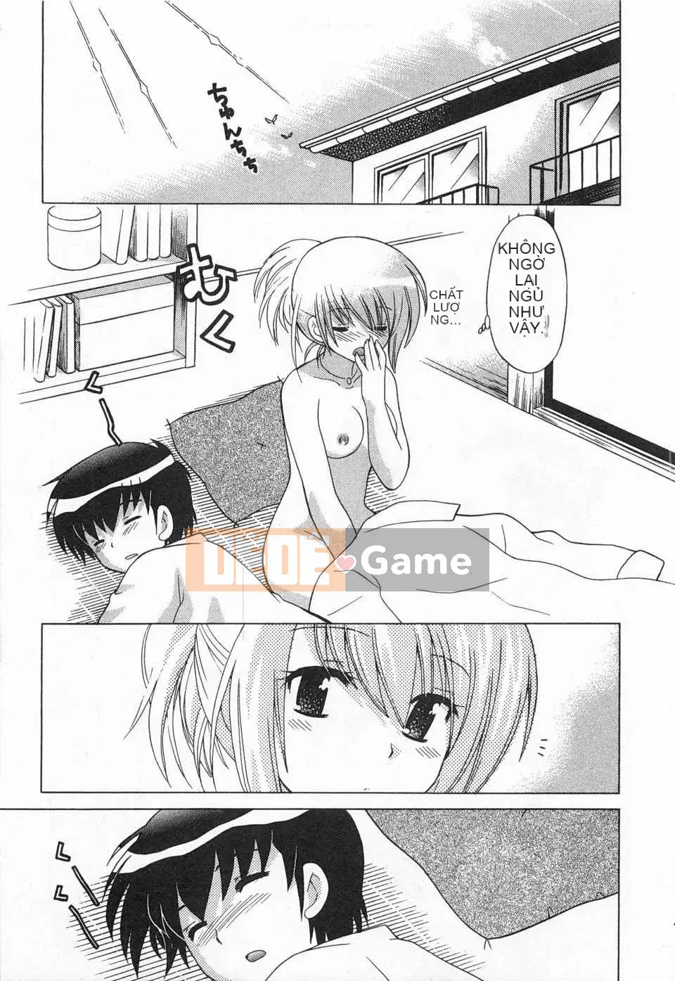 [Koto no Wakako] Đêm Okusama DE Tập 5 KẾT THÚC [Tiếng Trung] [Bản đồ càn quét bóng tối đen]