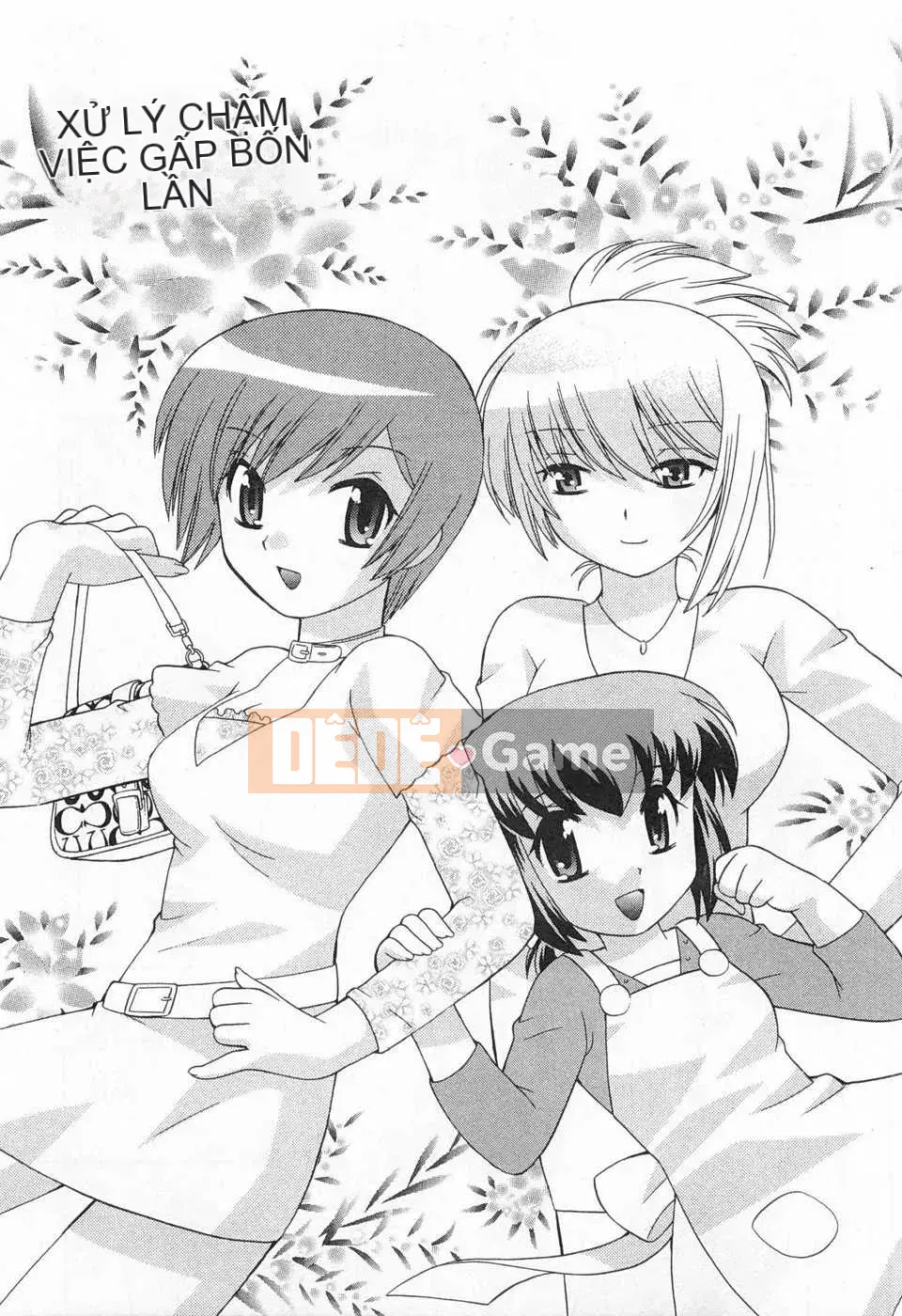 [Koto no Wakako] Đêm Okusama DE Tập 5 KẾT THÚC [Tiếng Trung] [Bản đồ càn quét bóng tối đen]