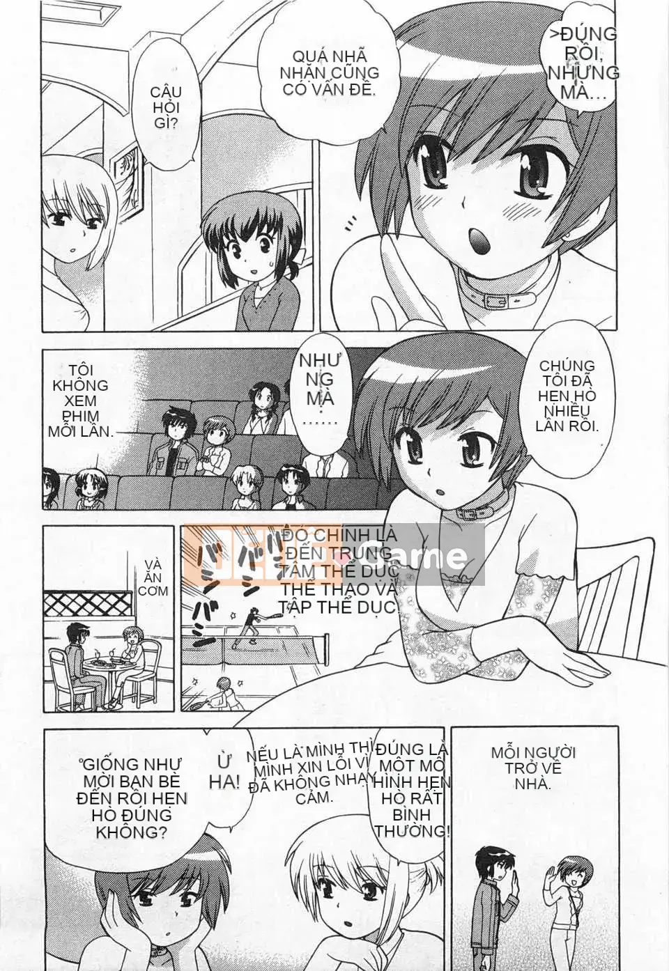 [Koto no Wakako] Đêm Okusama DE Tập 5 KẾT THÚC [Tiếng Trung] [Bản đồ càn quét bóng tối đen]