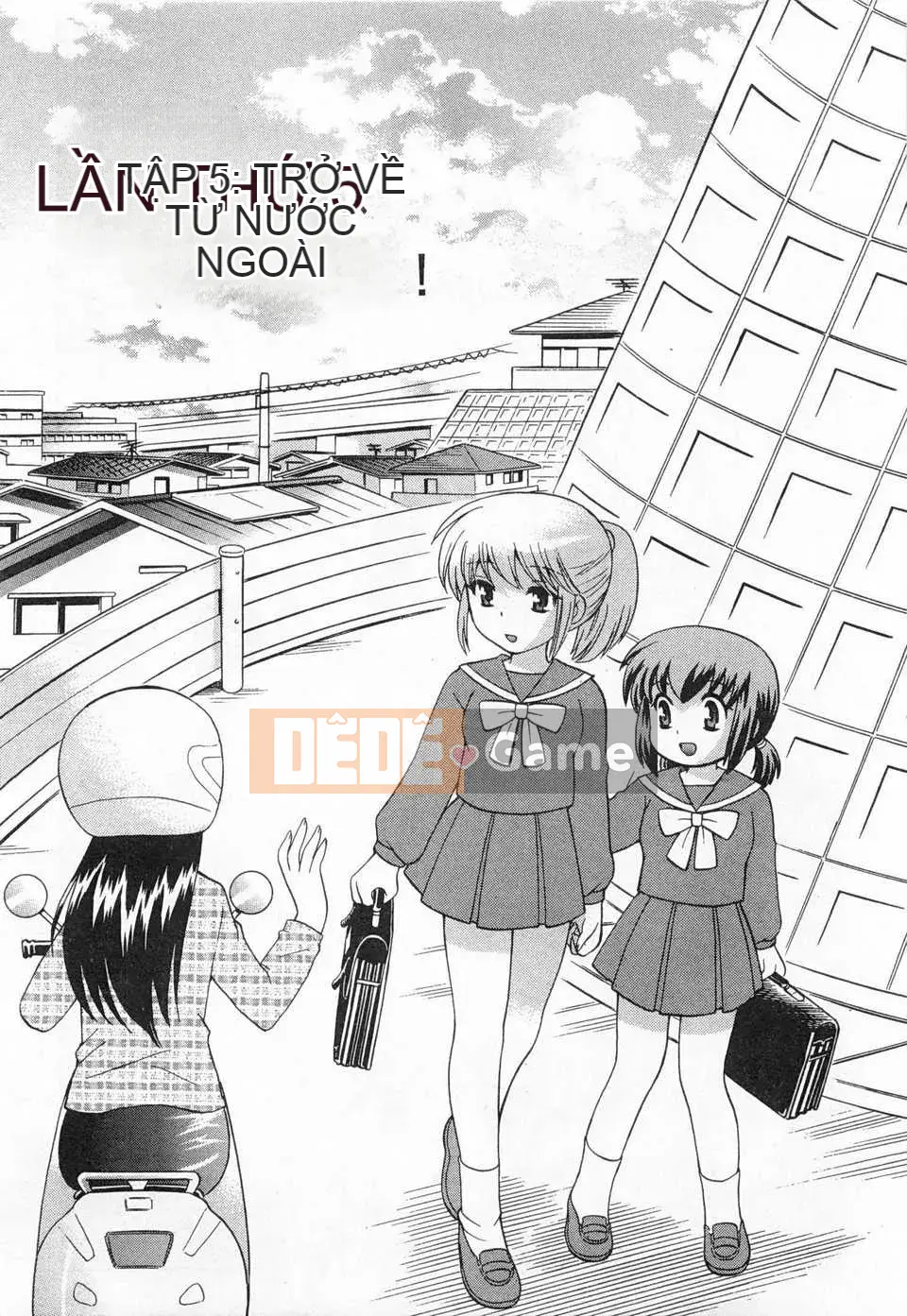 [Koto no Wakako] Đêm Okusama DE Tập 5 KẾT THÚC [Tiếng Trung] [Bản đồ càn quét bóng tối đen]