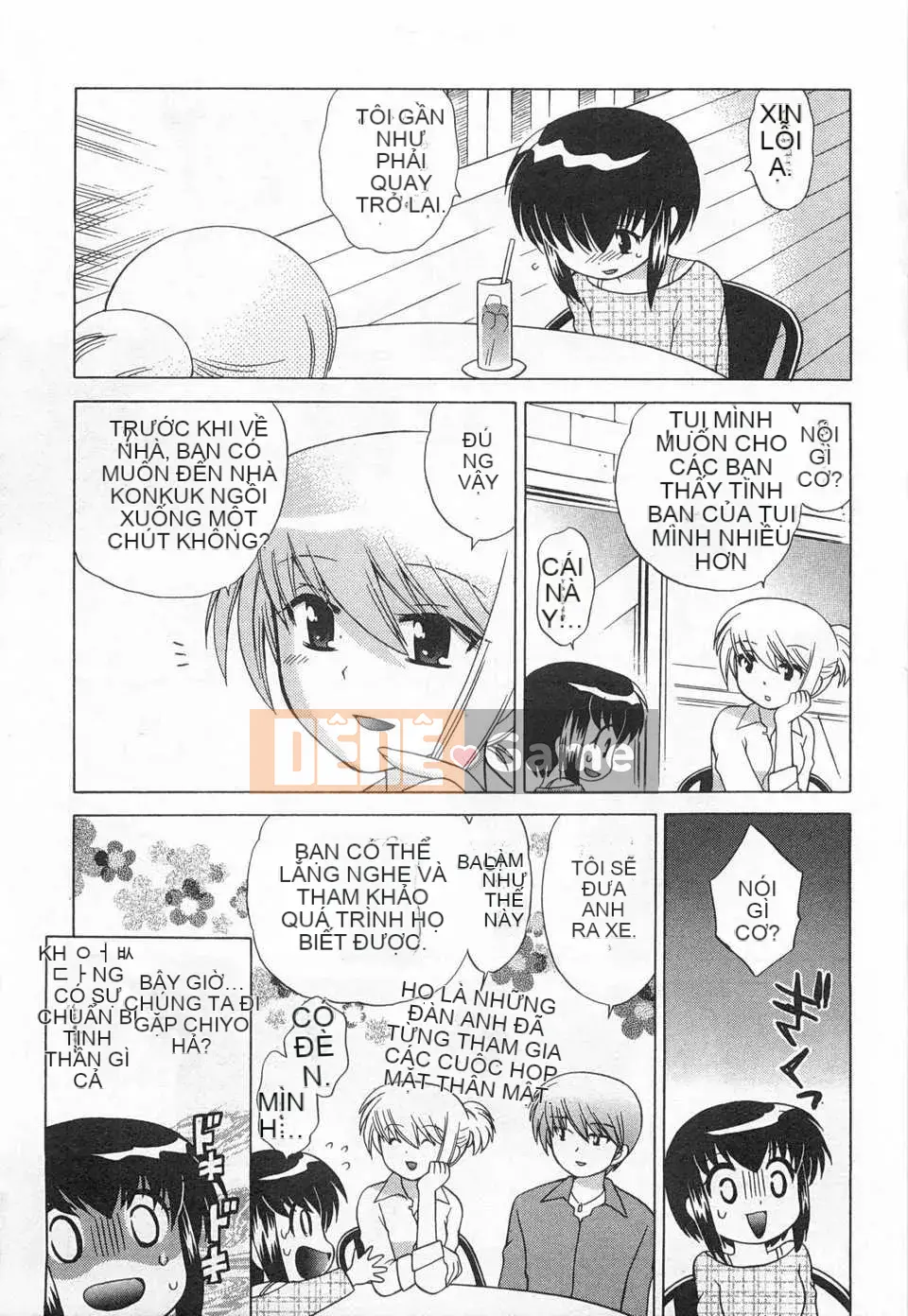 [Koto no Wakako] Đêm Okusama DE Tập 5 KẾT THÚC [Tiếng Trung] [Bản đồ càn quét bóng tối đen]