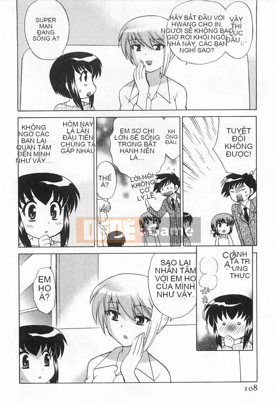 [Koto no Wakako] Đêm Okusama DE Tập 5 KẾT THÚC [Tiếng Trung] [Bản đồ càn quét bóng tối đen]