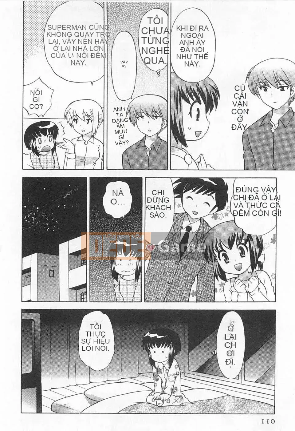 [Koto no Wakako] Đêm Okusama DE Tập 5 KẾT THÚC [Tiếng Trung] [Bản đồ càn quét bóng tối đen]