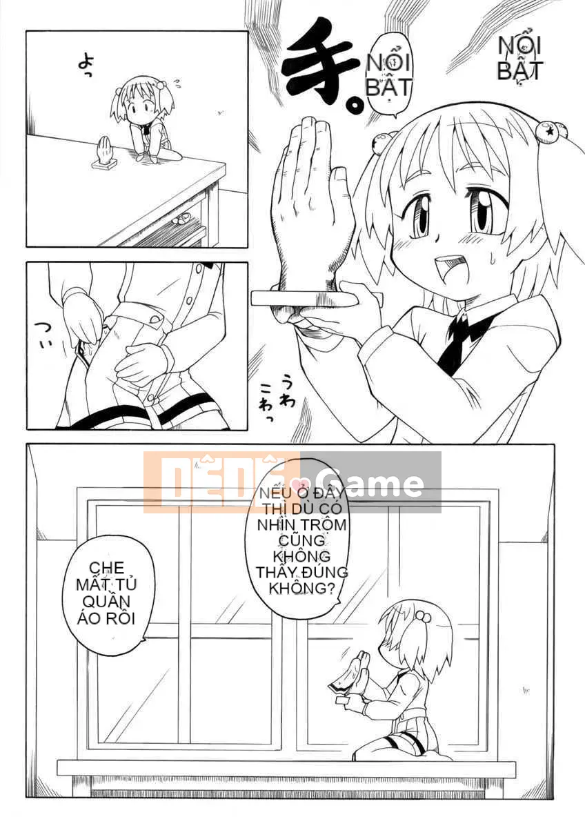 [Nhóm Hán hóa chất độc Mitsuru] [Bộ phận PH] Thật tốt khi phát tán thêm 1 ~ 6+