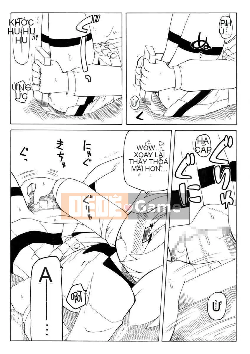 [Nhóm Hán hóa chất độc Mitsuru] [Bộ phận PH] Thật tốt khi phát tán thêm 1 ~ 6+