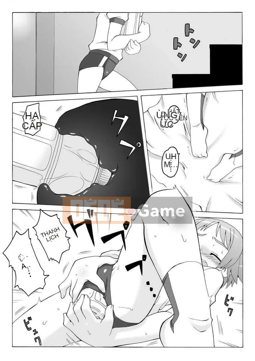 [Nhóm Hán hóa chất độc Mitsuru] [Bộ phận PH] Thật tốt khi phát tán thêm 1 ~ 6+