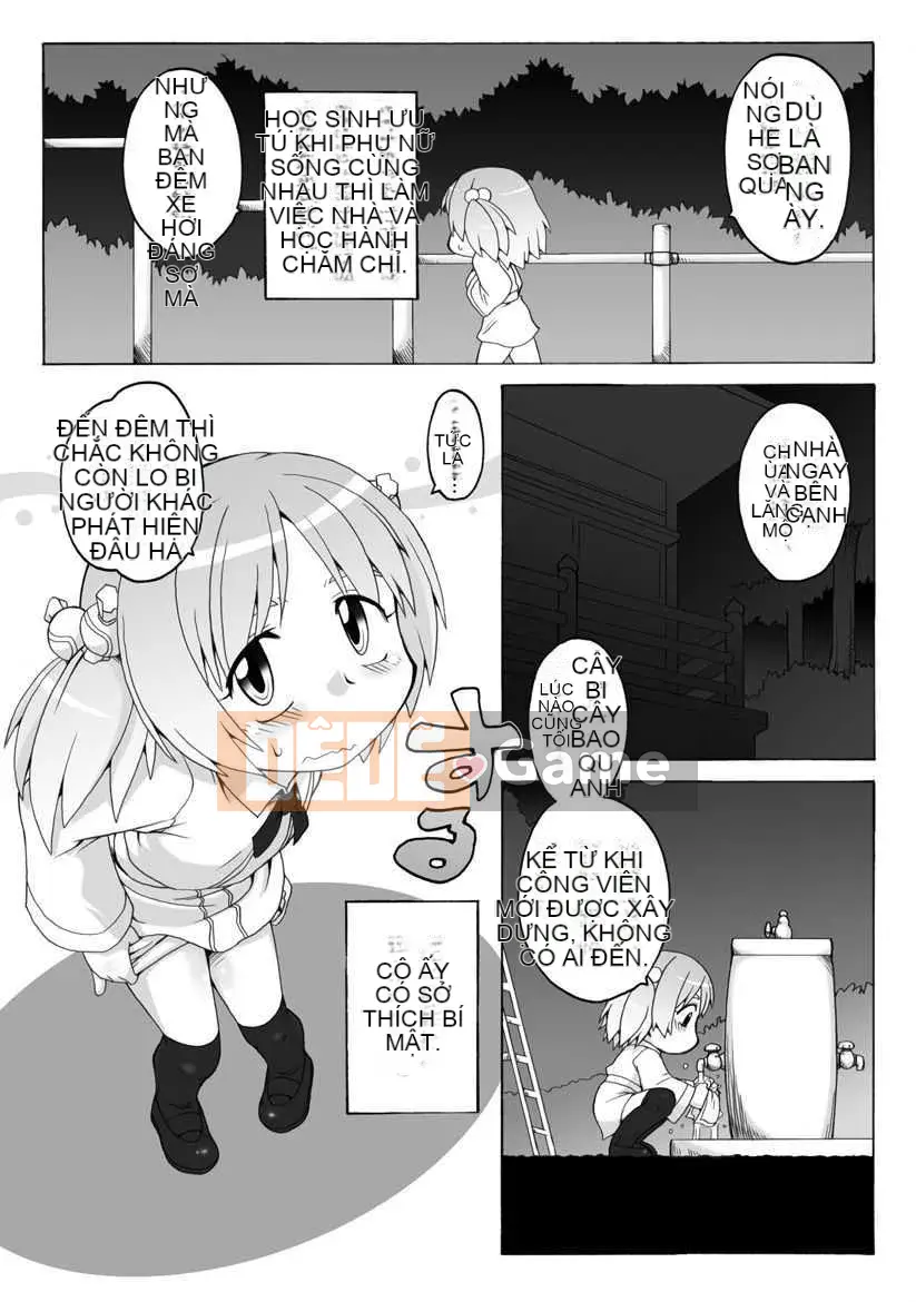 [Nhóm Hán hóa chất độc Mitsuru] [Bộ phận PH] Thật tốt khi phát tán thêm 1 ~ 6+