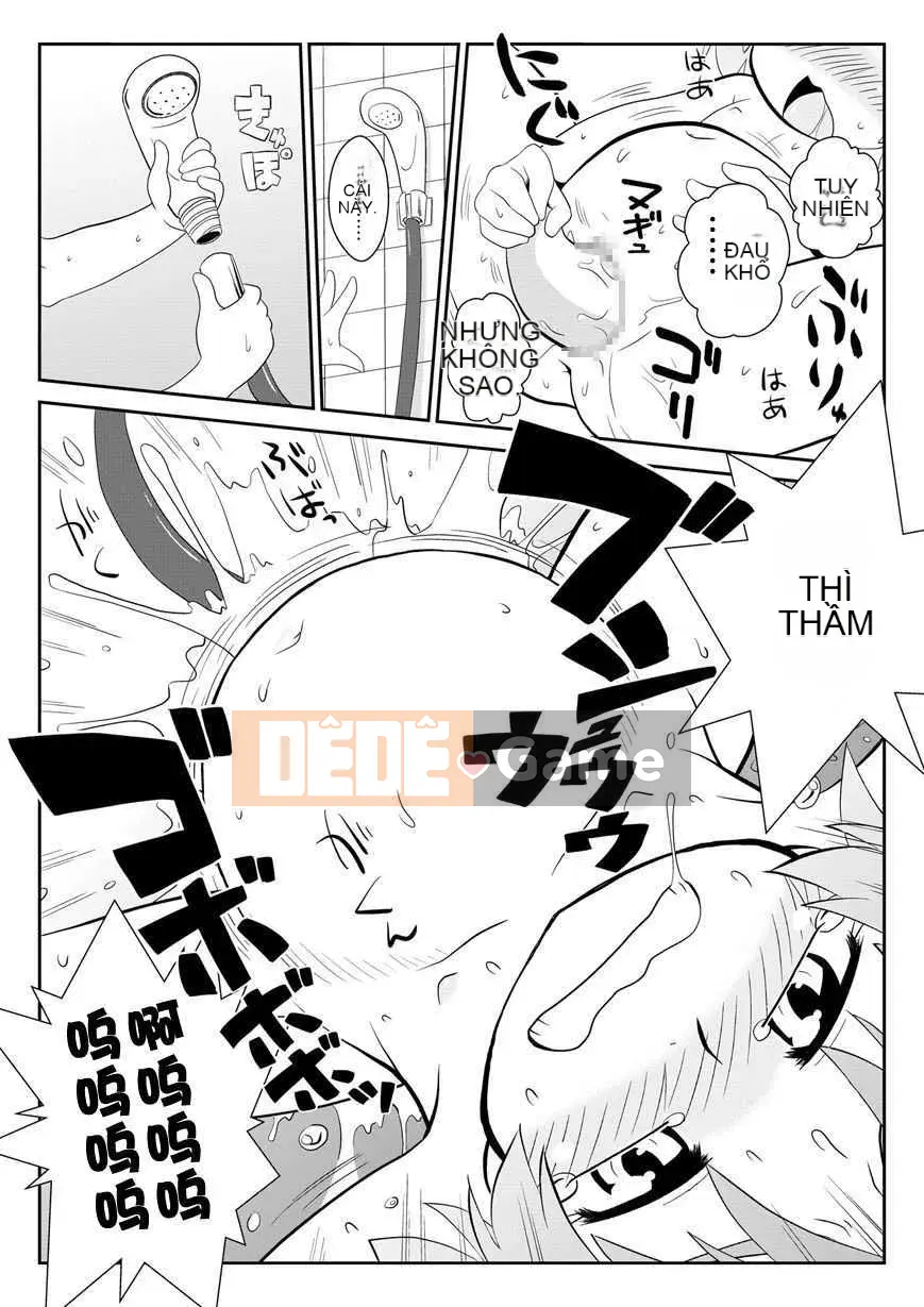 [Nhóm Hán hóa chất độc Mitsuru] [Bộ phận PH] Thật tốt khi phát tán thêm 1 ~ 6+