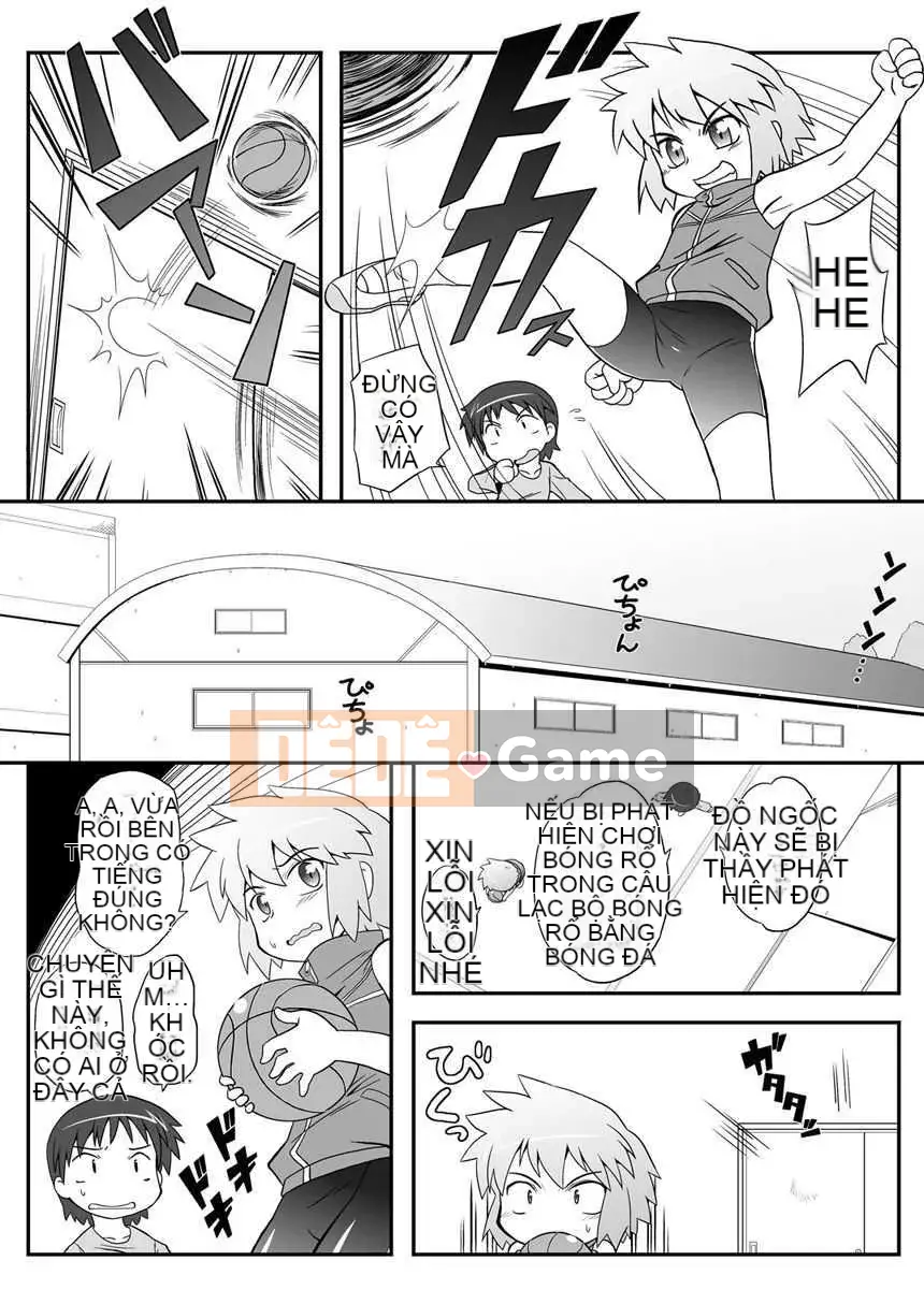 [Nhóm Hán hóa chất độc Mitsuru] [Bộ phận PH] Thật tốt khi phát tán thêm 1 ~ 6+