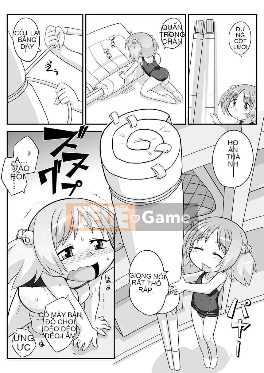 [Nhóm Hán hóa chất độc Mitsuru] [Bộ phận PH] Thật tốt khi phát tán thêm 1 ~ 6+