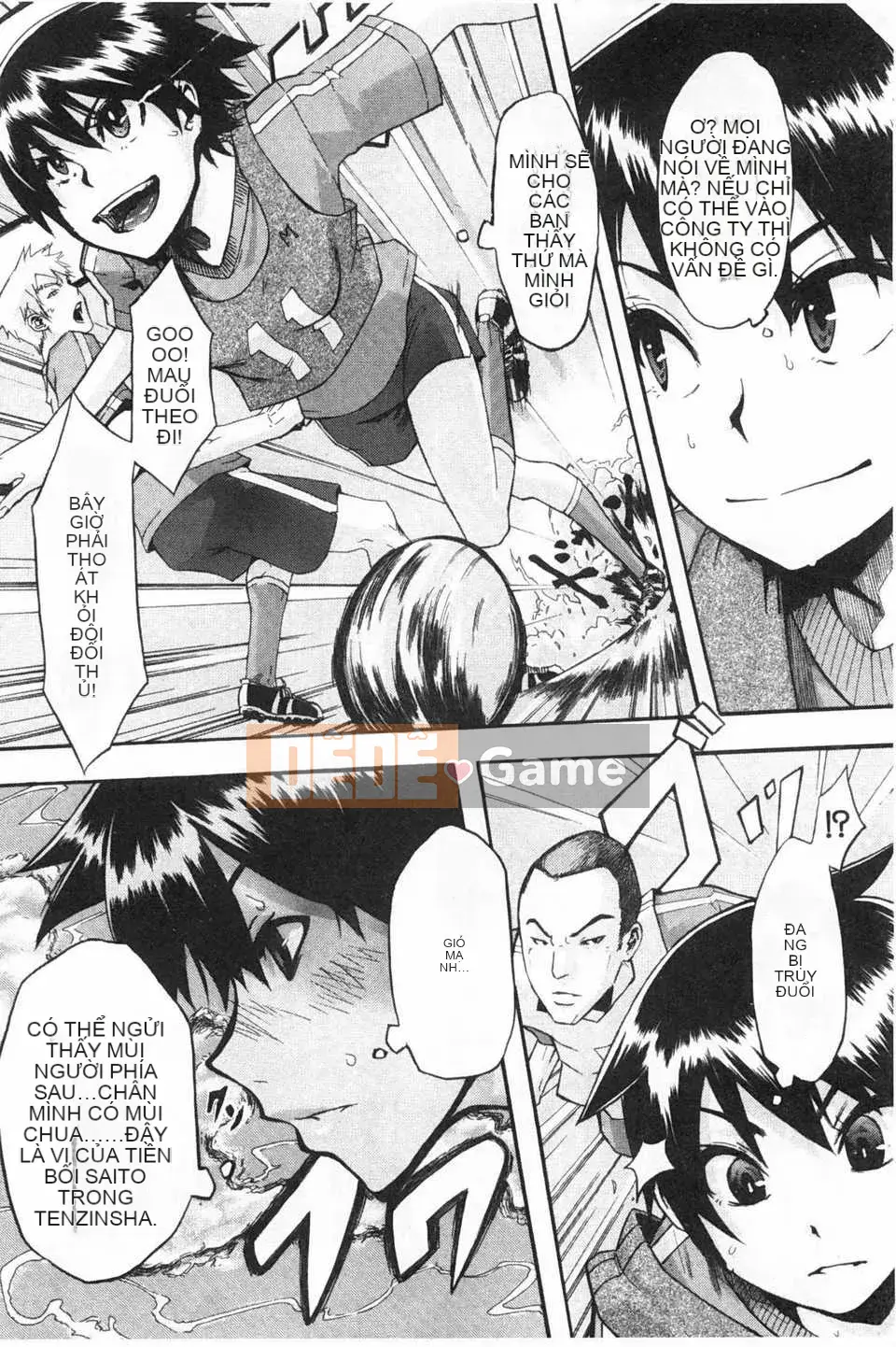 [Shindo L] Junai Irregulars [Trung Quốc] [Bản đồ càn quét bóng tối đen]