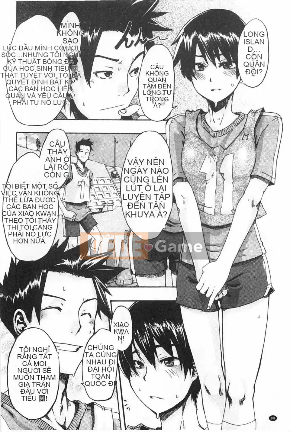 [Shindo L] Junai Irregulars [Trung Quốc] [Bản đồ càn quét bóng tối đen]