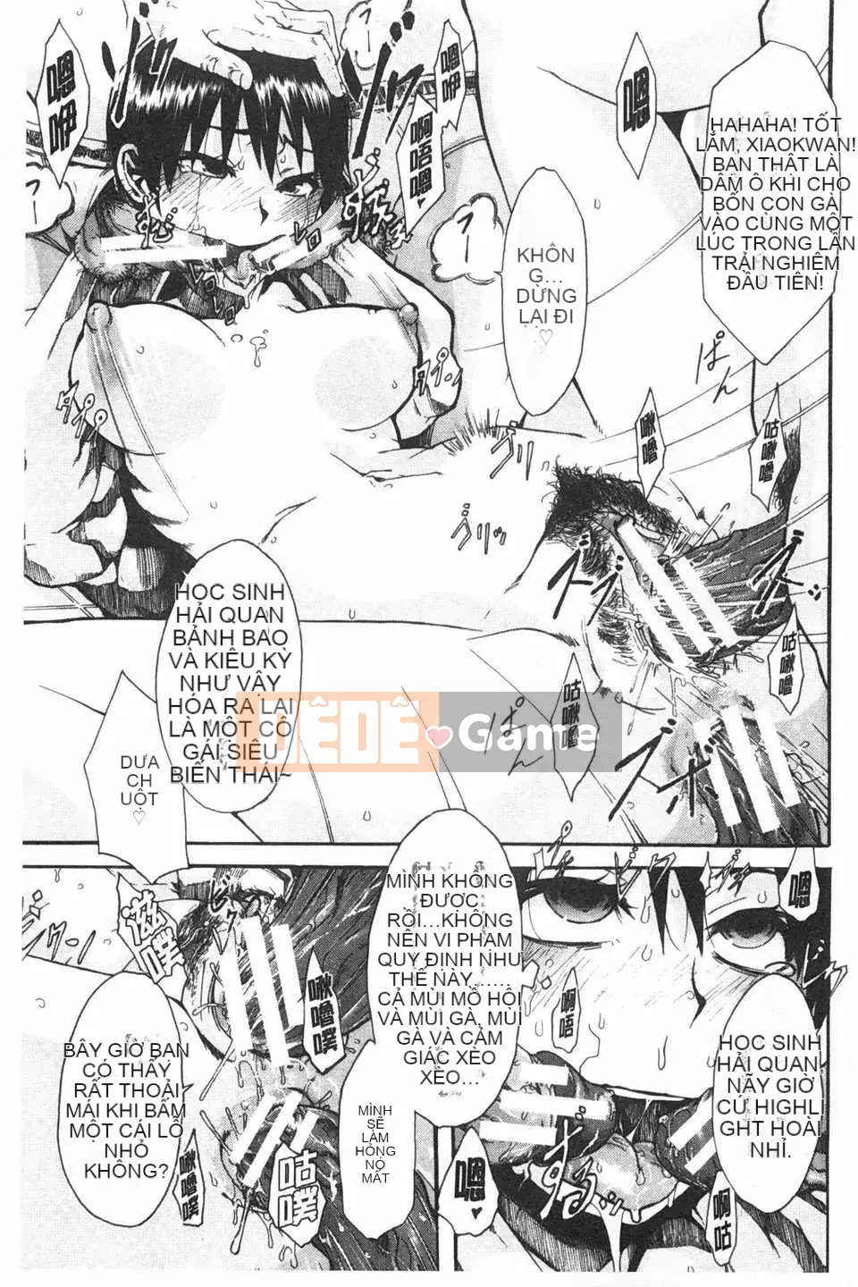 [Shindo L] Junai Irregulars [Trung Quốc] [Bản đồ càn quét bóng tối đen]