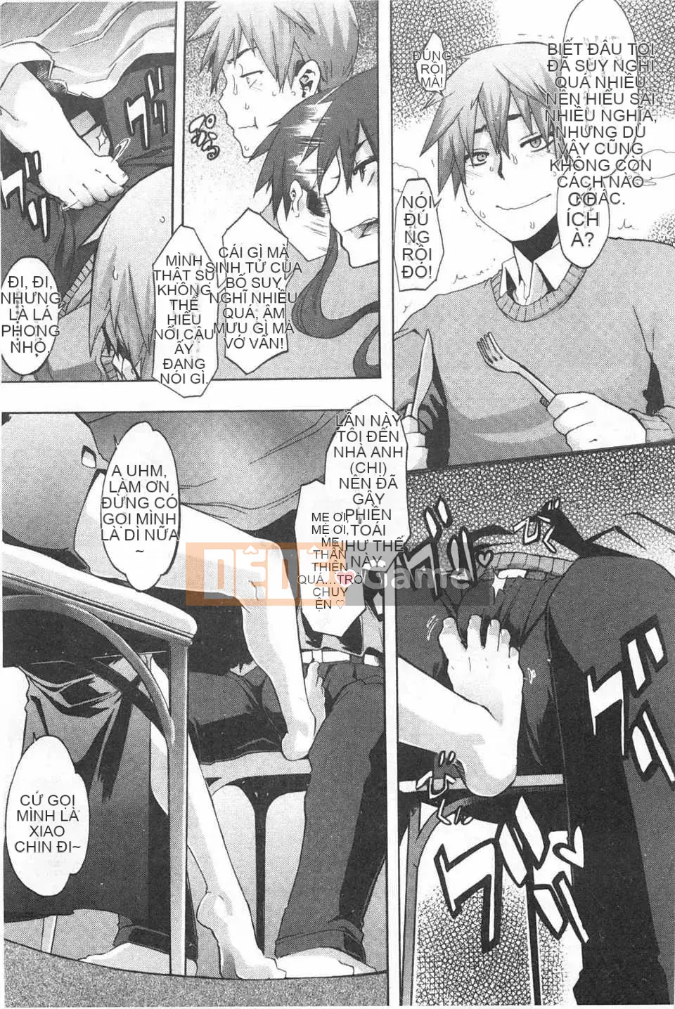 [Shindo L] Junai Irregulars [Trung Quốc] [Bản đồ càn quét bóng tối đen]