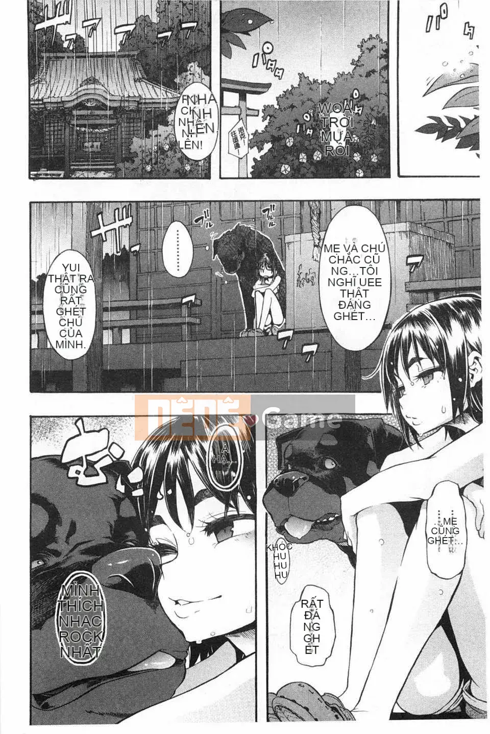 [Shindo L] Junai Irregulars [Trung Quốc] [Bản đồ càn quét bóng tối đen]