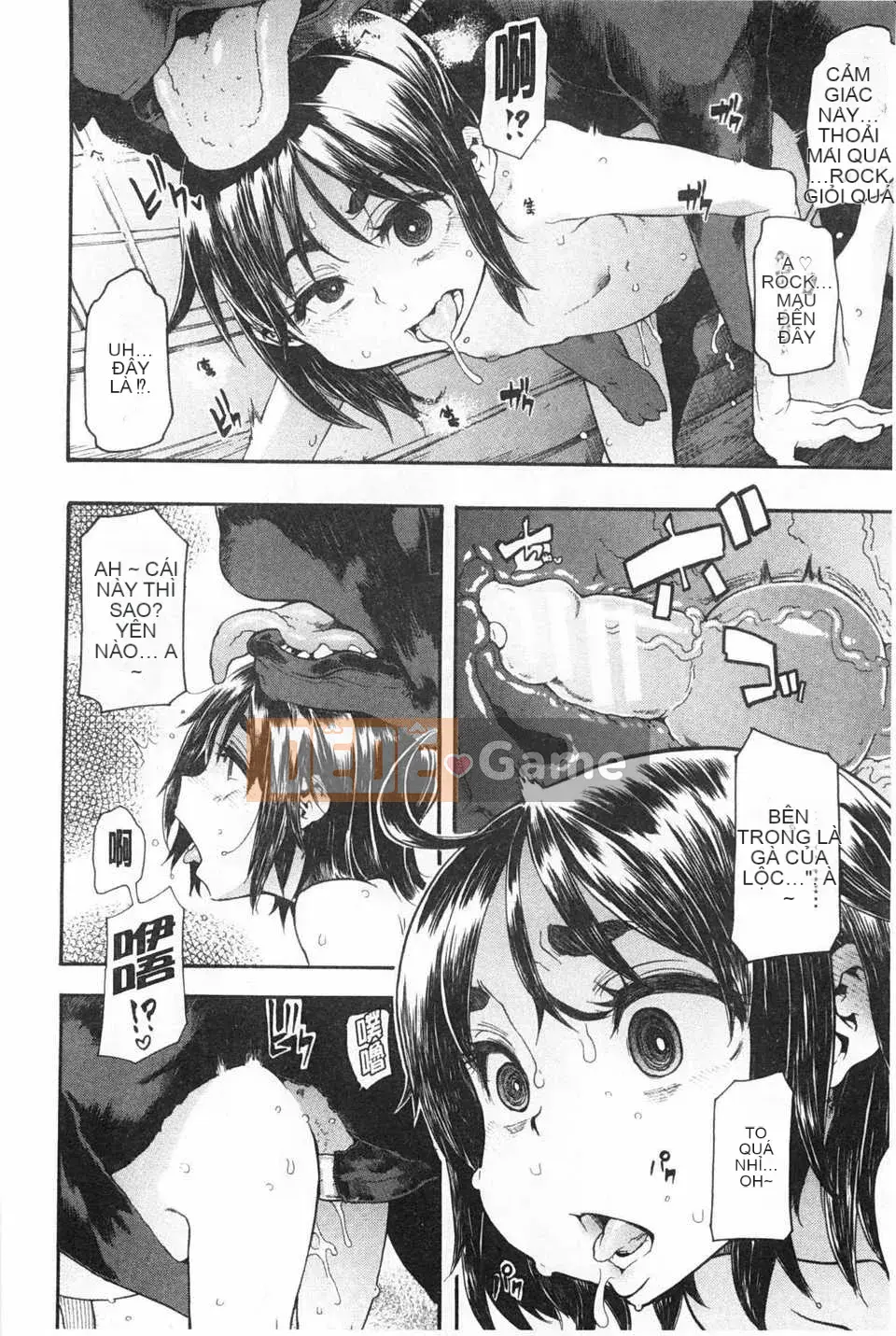 [Shindo L] Junai Irregulars [Trung Quốc] [Bản đồ càn quét bóng tối đen]