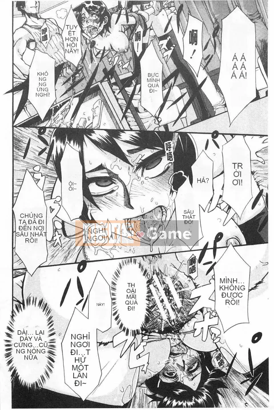 [Shindo L] Junai Irregulars [Trung Quốc] [Bản đồ càn quét bóng tối đen]