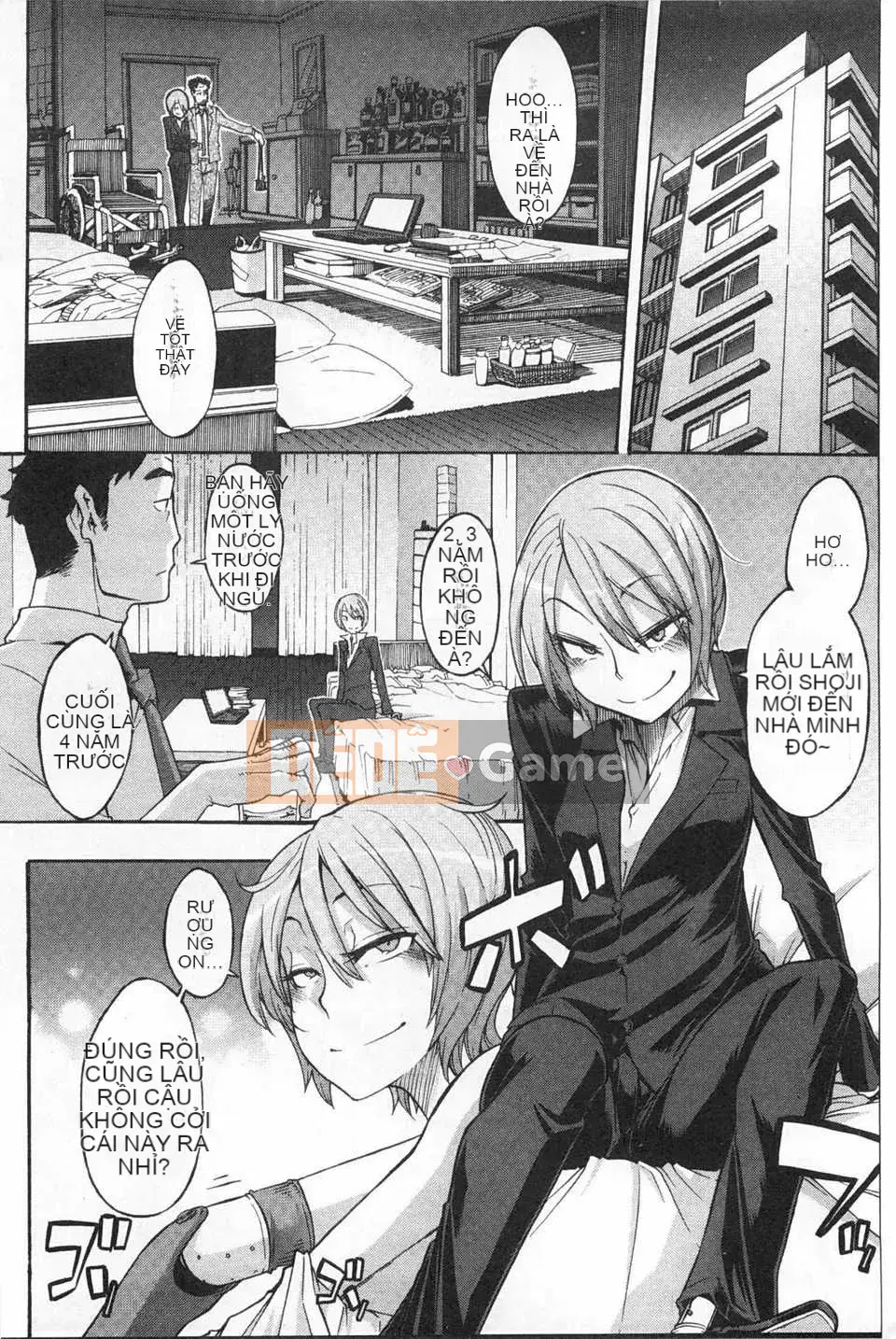 [Shindo L] Junai Irregulars [Trung Quốc] [Bản đồ càn quét bóng tối đen]