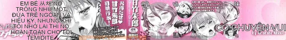 [Atsuro Amatake] Con đĩ yêu dấu và ác độc [Innocent Kikan][MJK-14-D032]