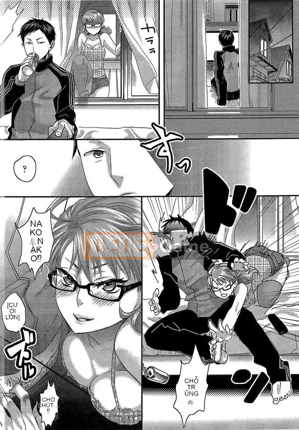 [Atsuro Amatake] Con đĩ yêu dấu và ác độc [Innocent Kikan][MJK-14-D032]