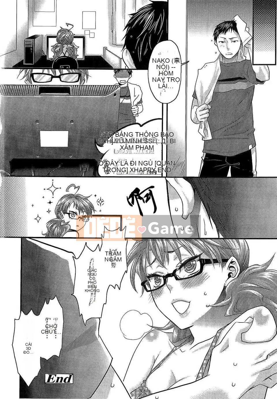 [Atsuro Amatake] Con đĩ yêu dấu và ác độc [Innocent Kikan][MJK-14-D032]