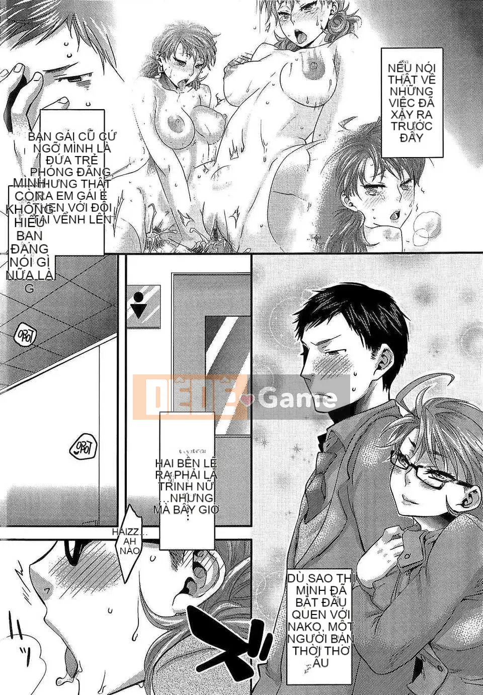 [Atsuro Amatake] Con đĩ yêu dấu và ác độc [Innocent Kikan][MJK-14-D032]