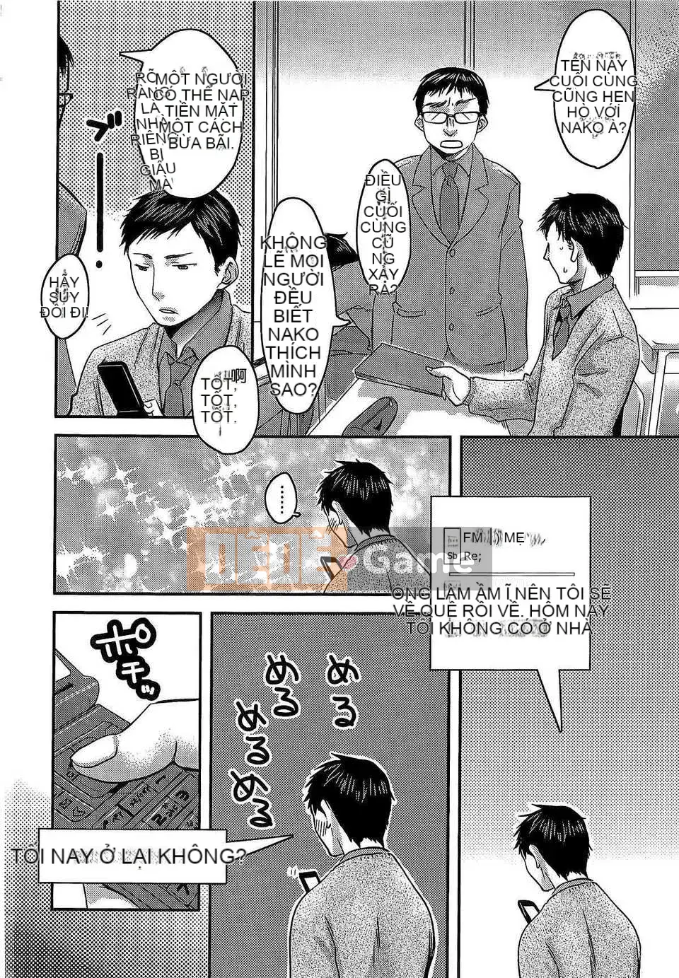 [Atsuro Amatake] Con đĩ yêu dấu và ác độc [Innocent Kikan][MJK-14-D032]