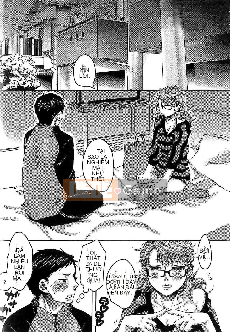 [Atsuro Amatake] Con đĩ yêu dấu và ác độc [Innocent Kikan][MJK-14-D032]