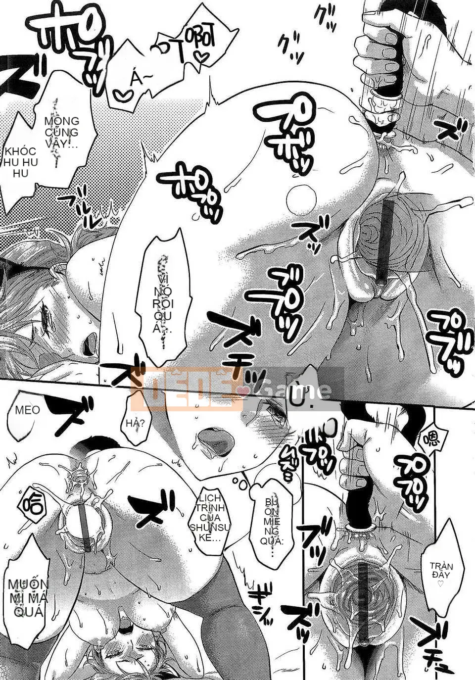 [Atsuro Amatake] Con đĩ yêu dấu và ác độc [Innocent Kikan][MJK-14-D032]